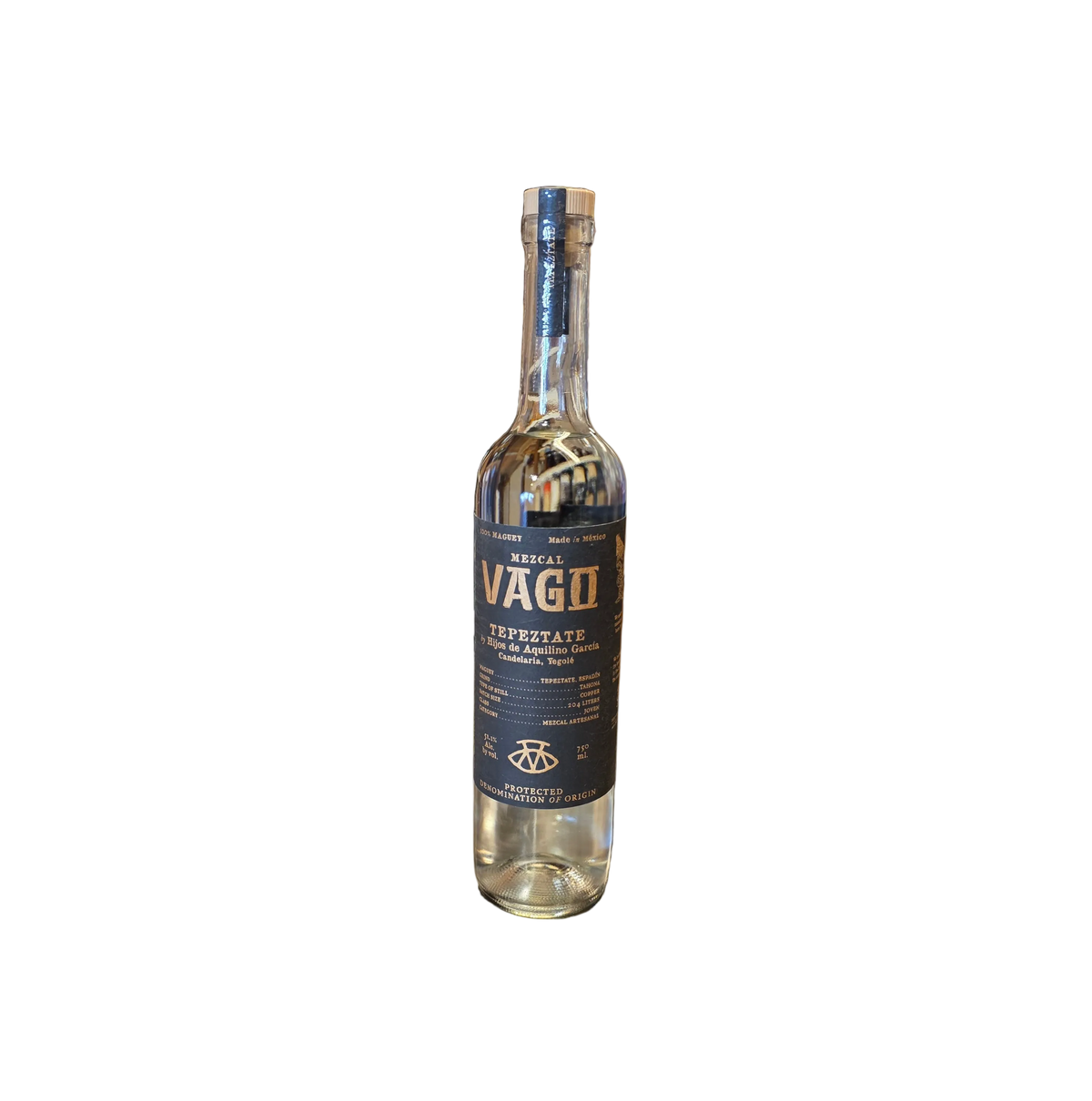 Mezcal Vago Tepeztate
