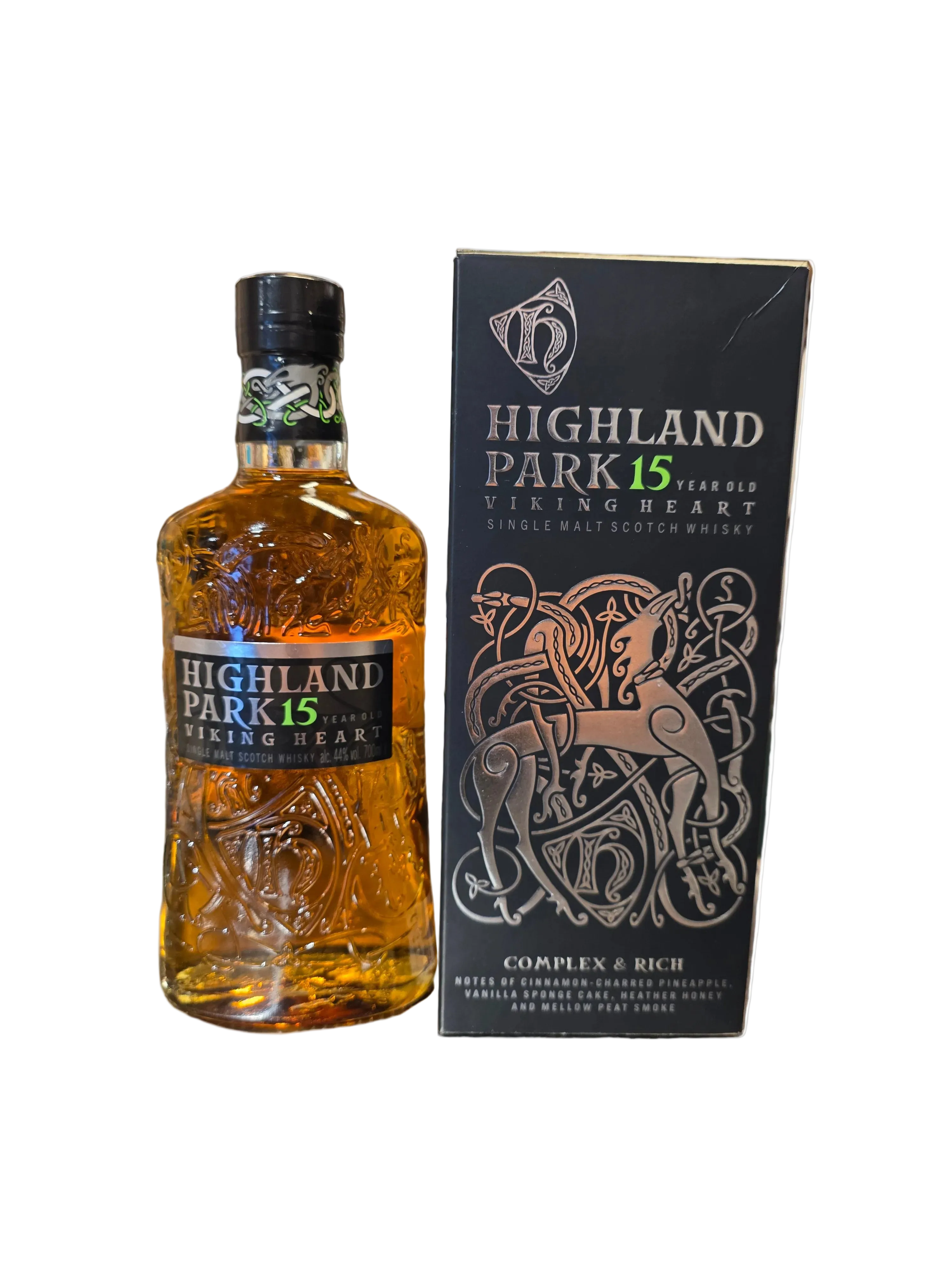 Highland Park 15 y.o. Viking Heart