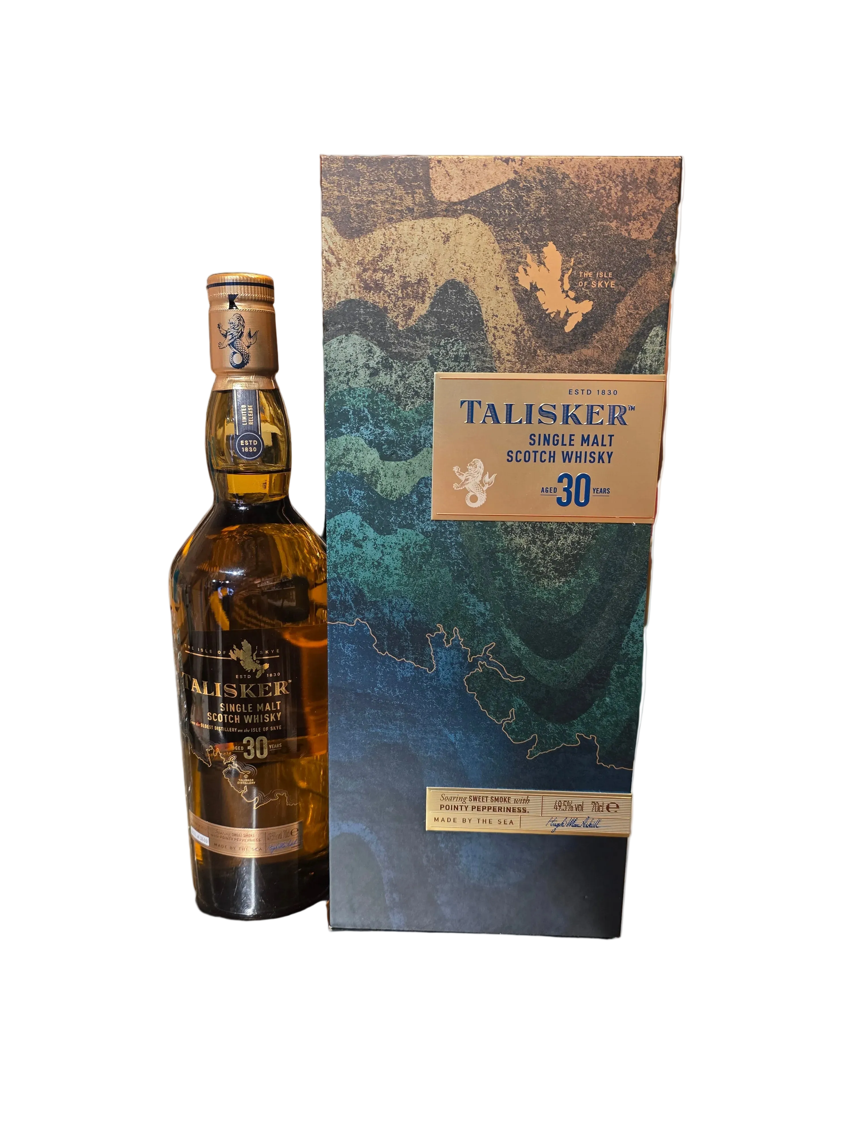 Talisker 30 y.o.