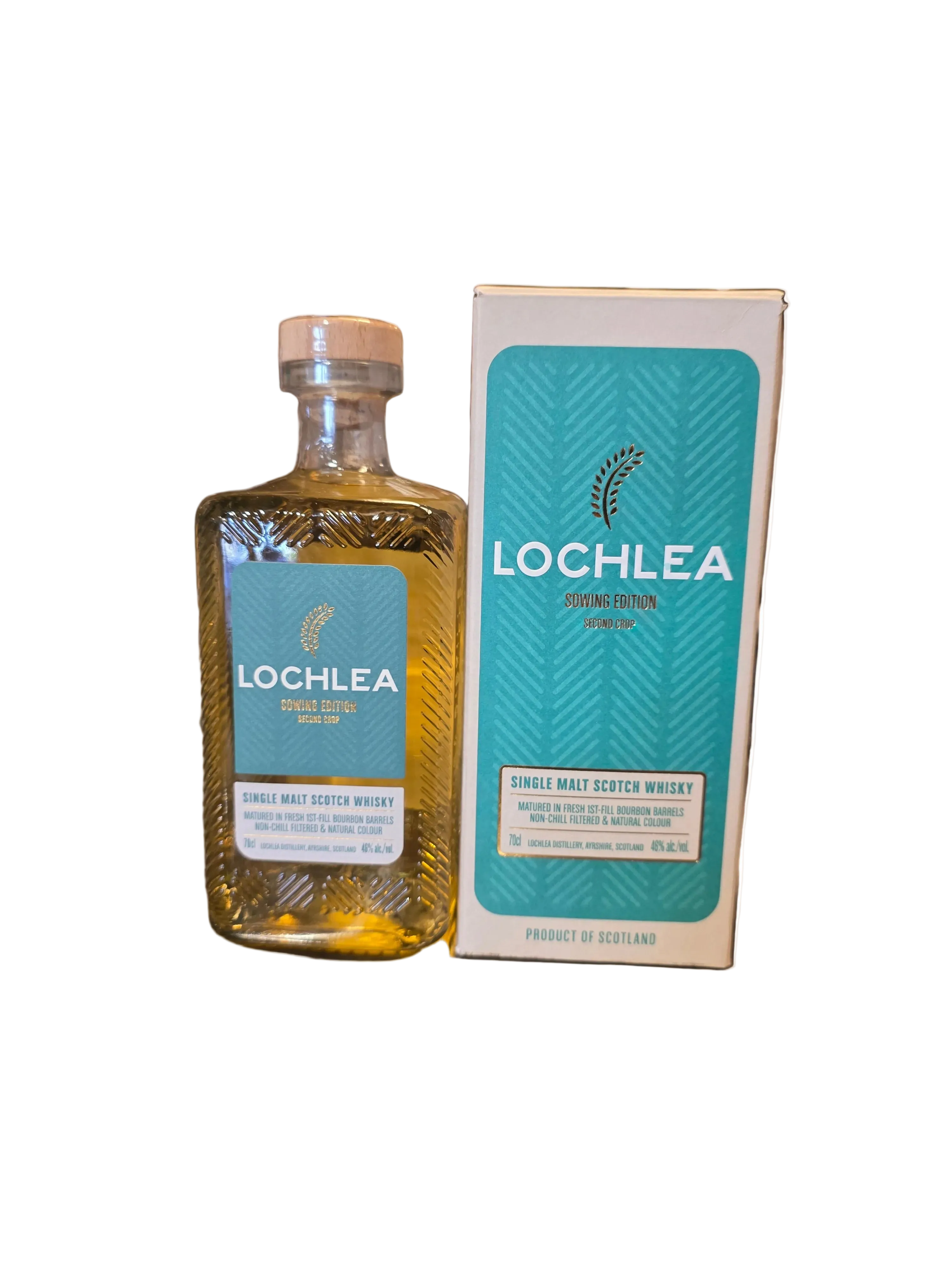 Lochlea Sowing Edition Second Crop