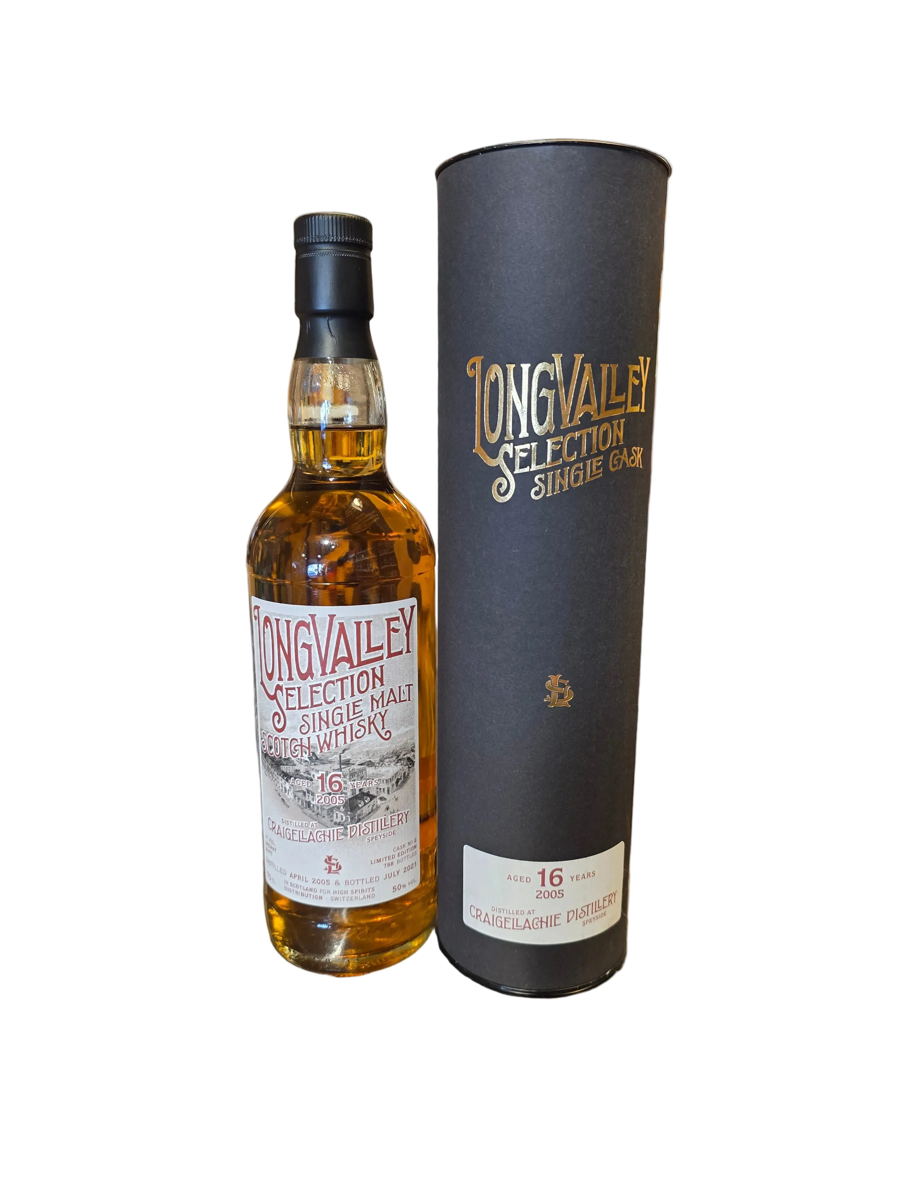 Craigellachie 2005 / 16 y. o.