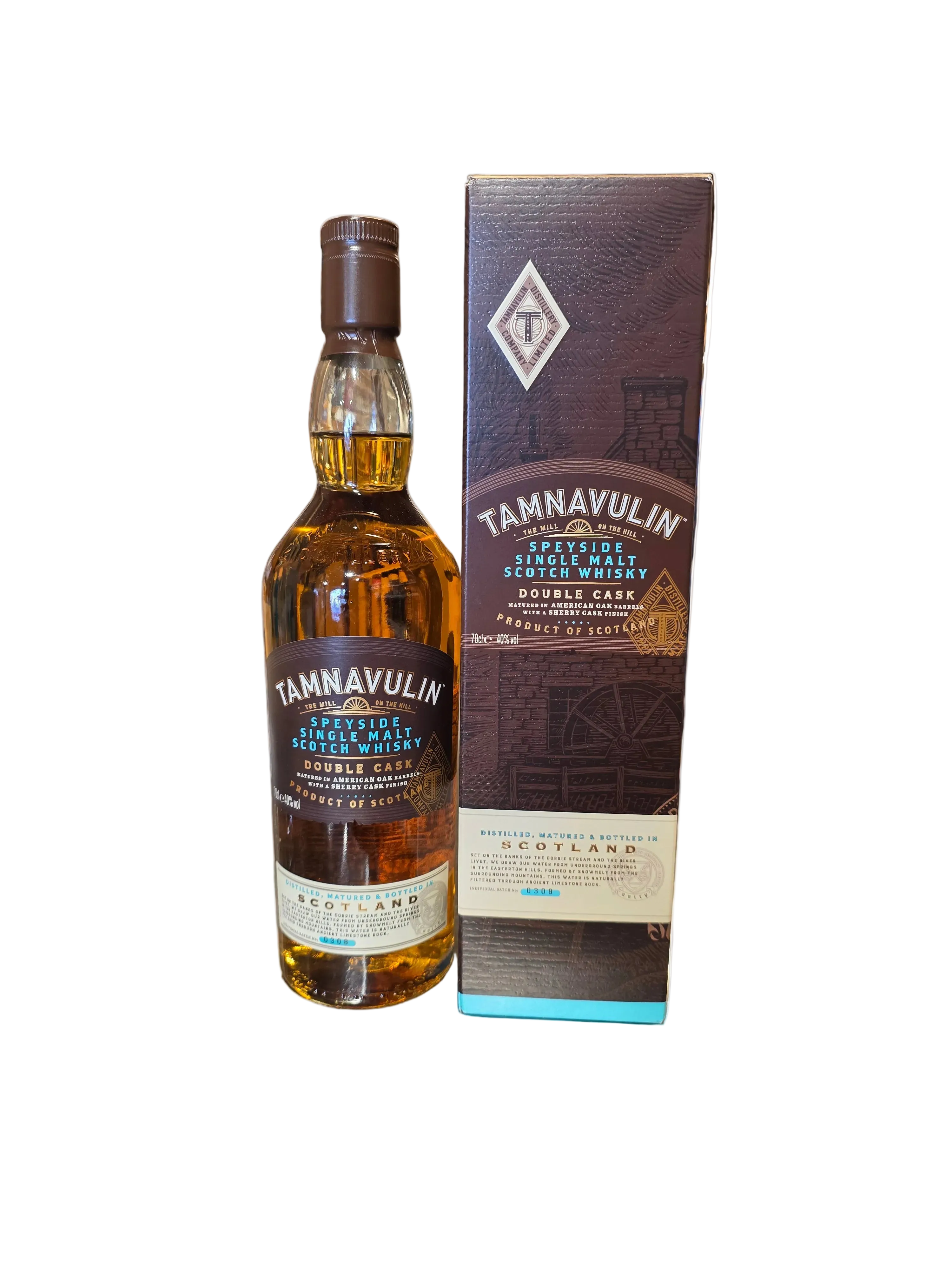Tamnavulin Double Cask