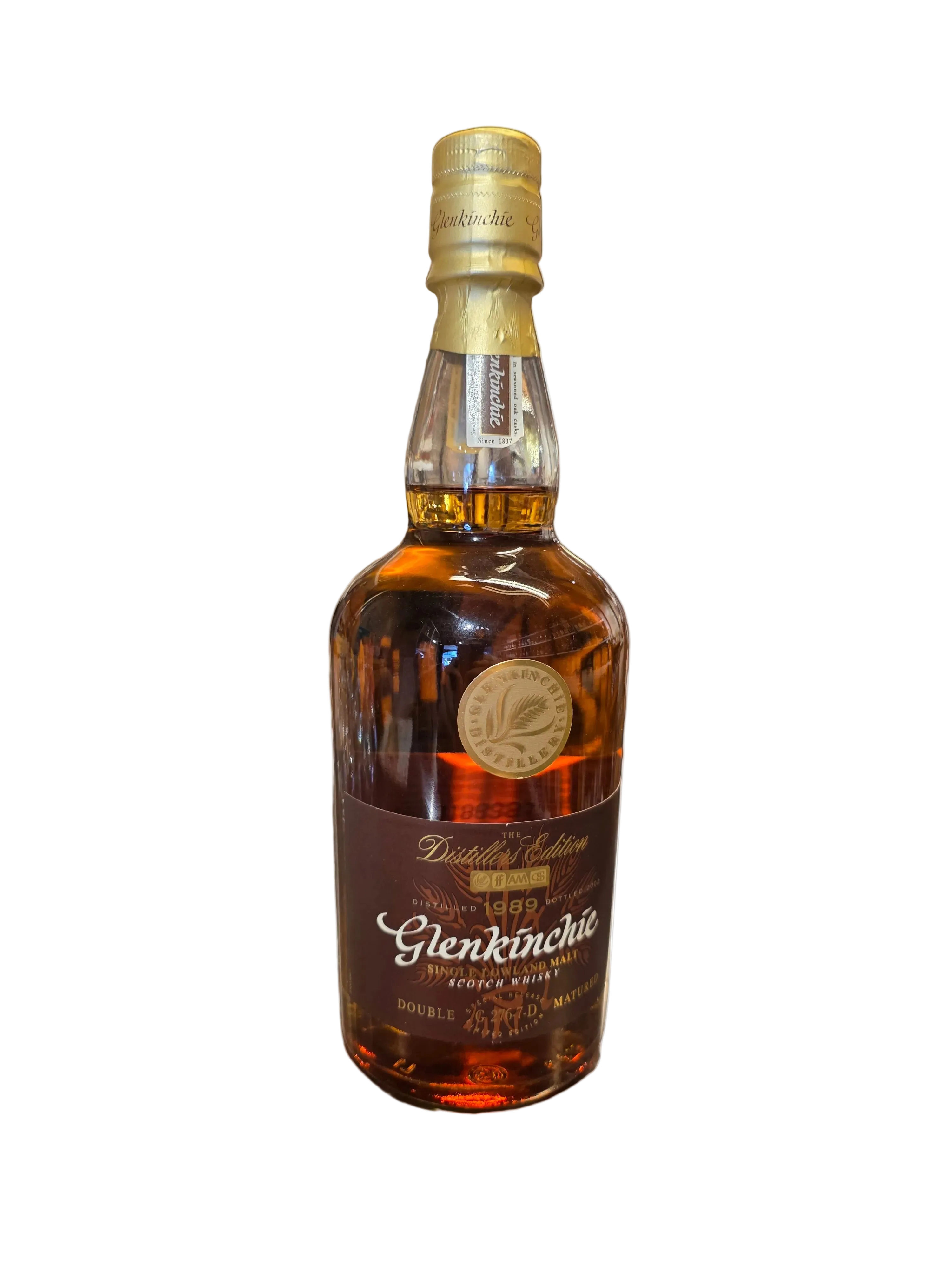 Glenkinchie Distiller's Edition 1989