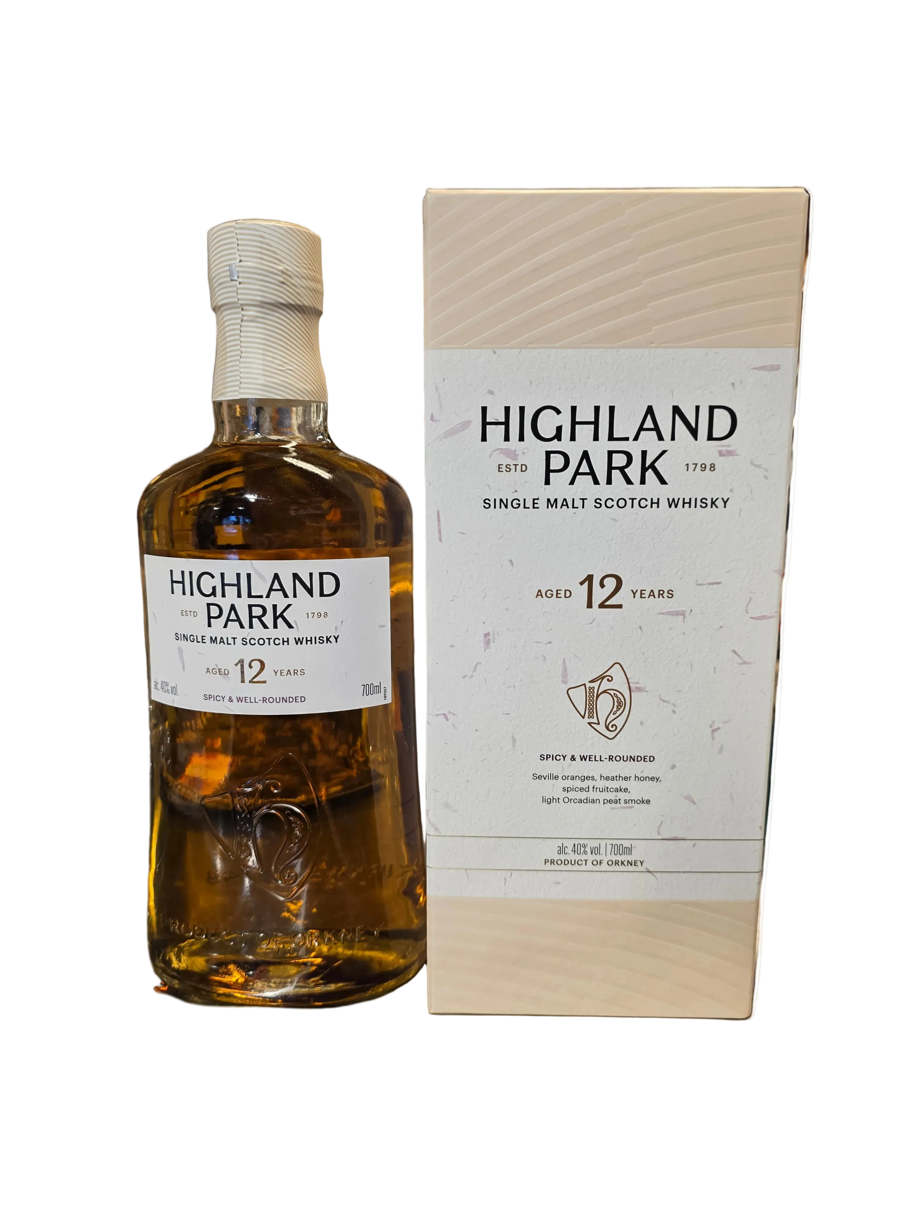 Highland Park 12 y. o. Viking Honor