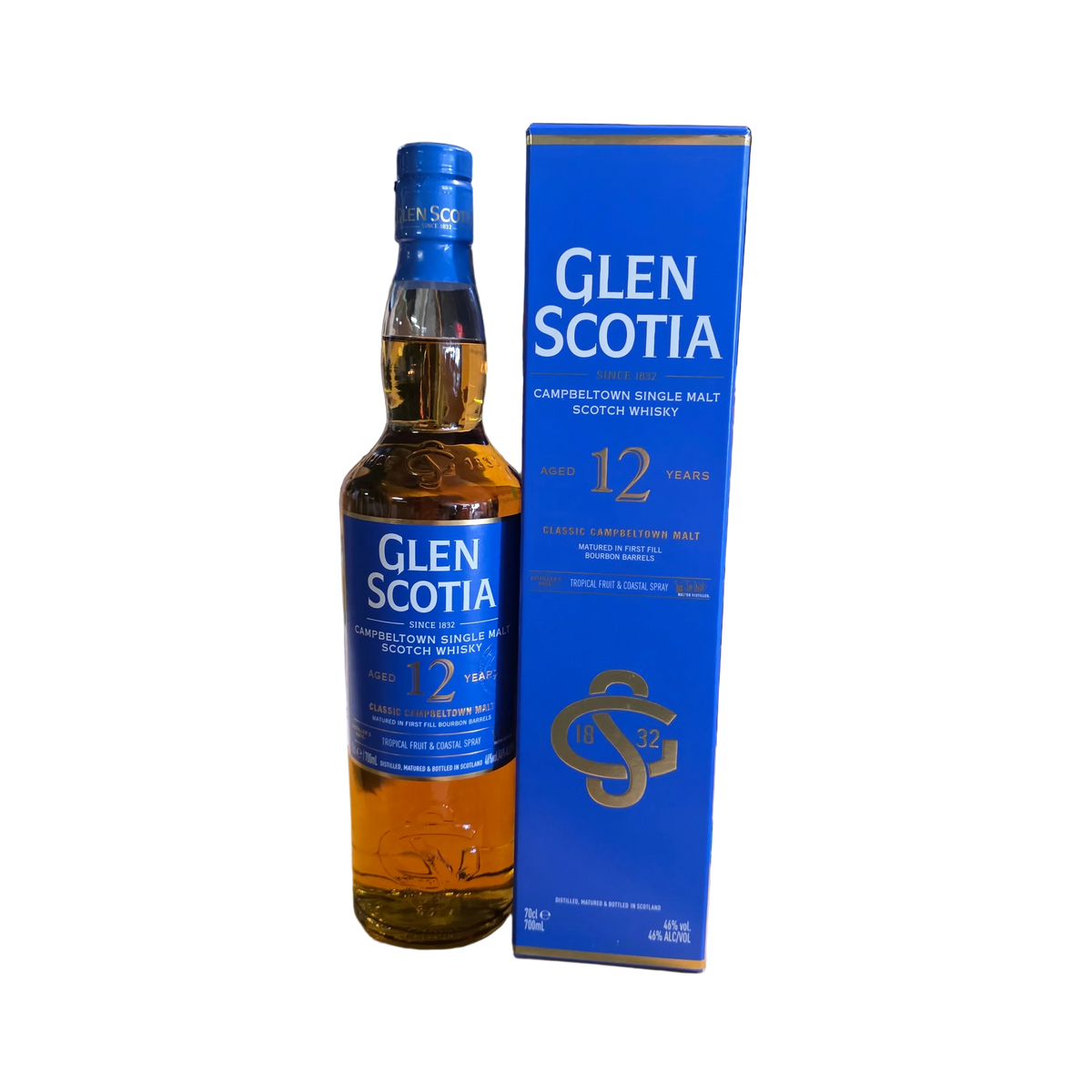 Glen Scotia 12 y. o.