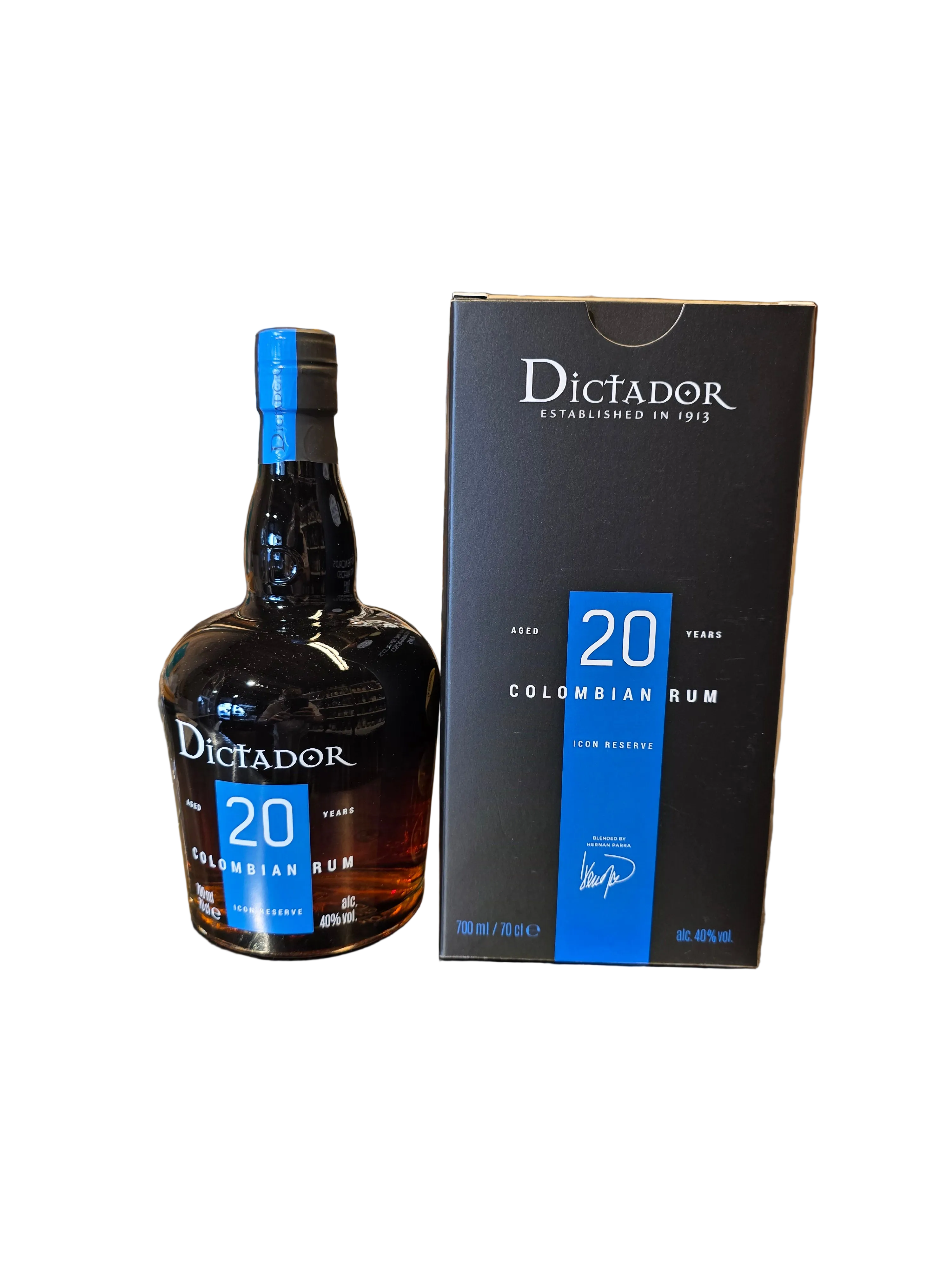 Dictador 20 y. o.