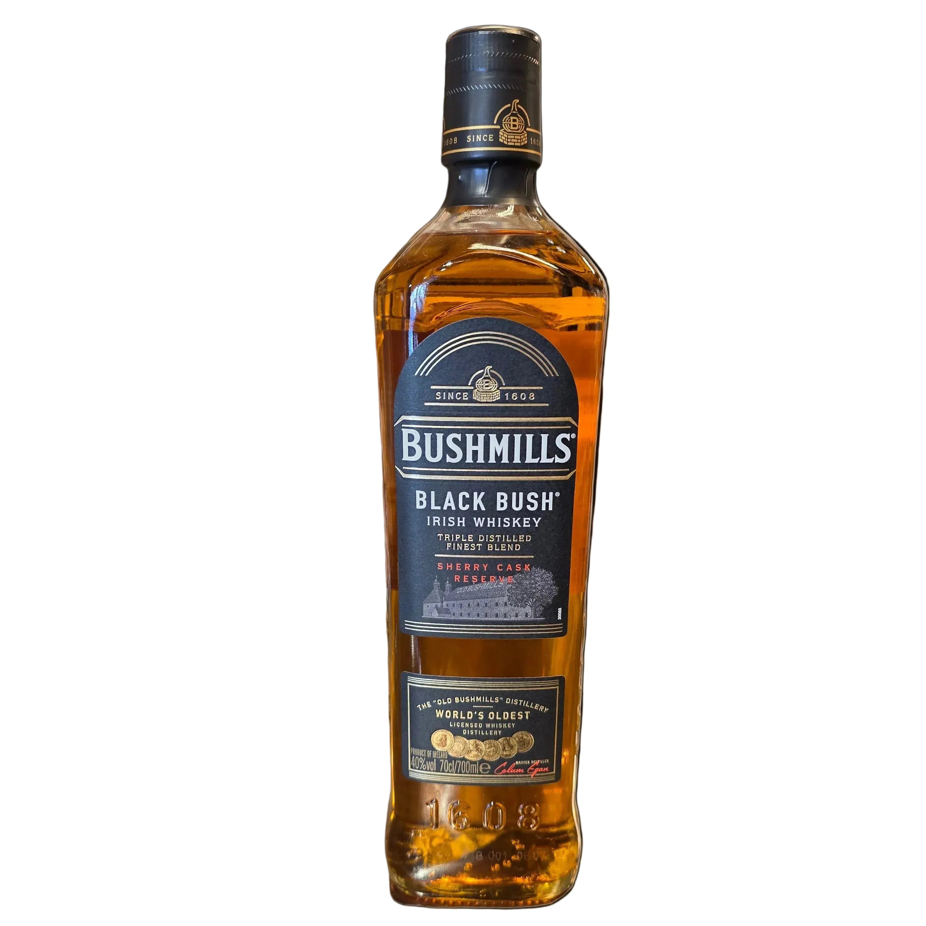 Bushmills Black Bush