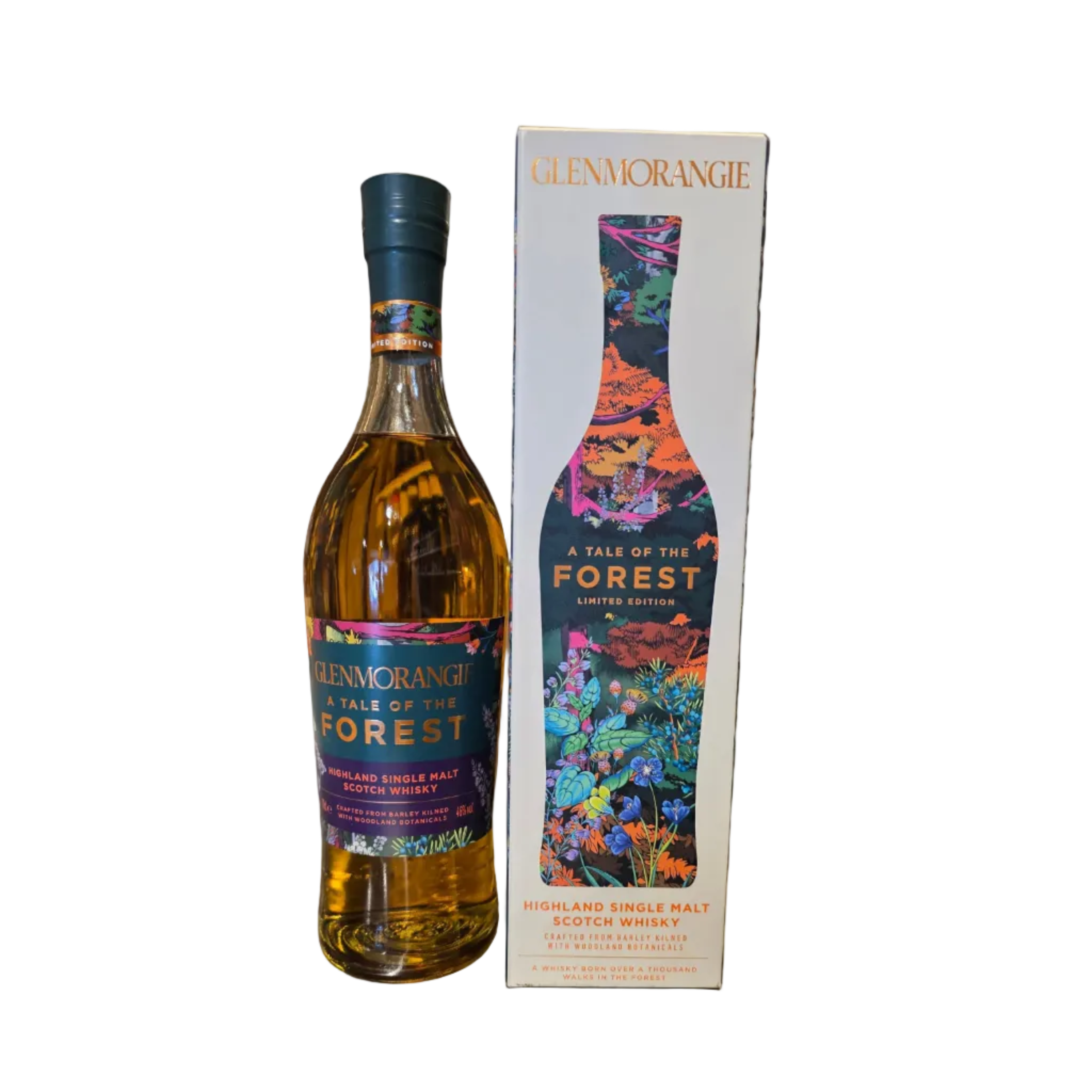Glenmorangie A Tale of the Forest