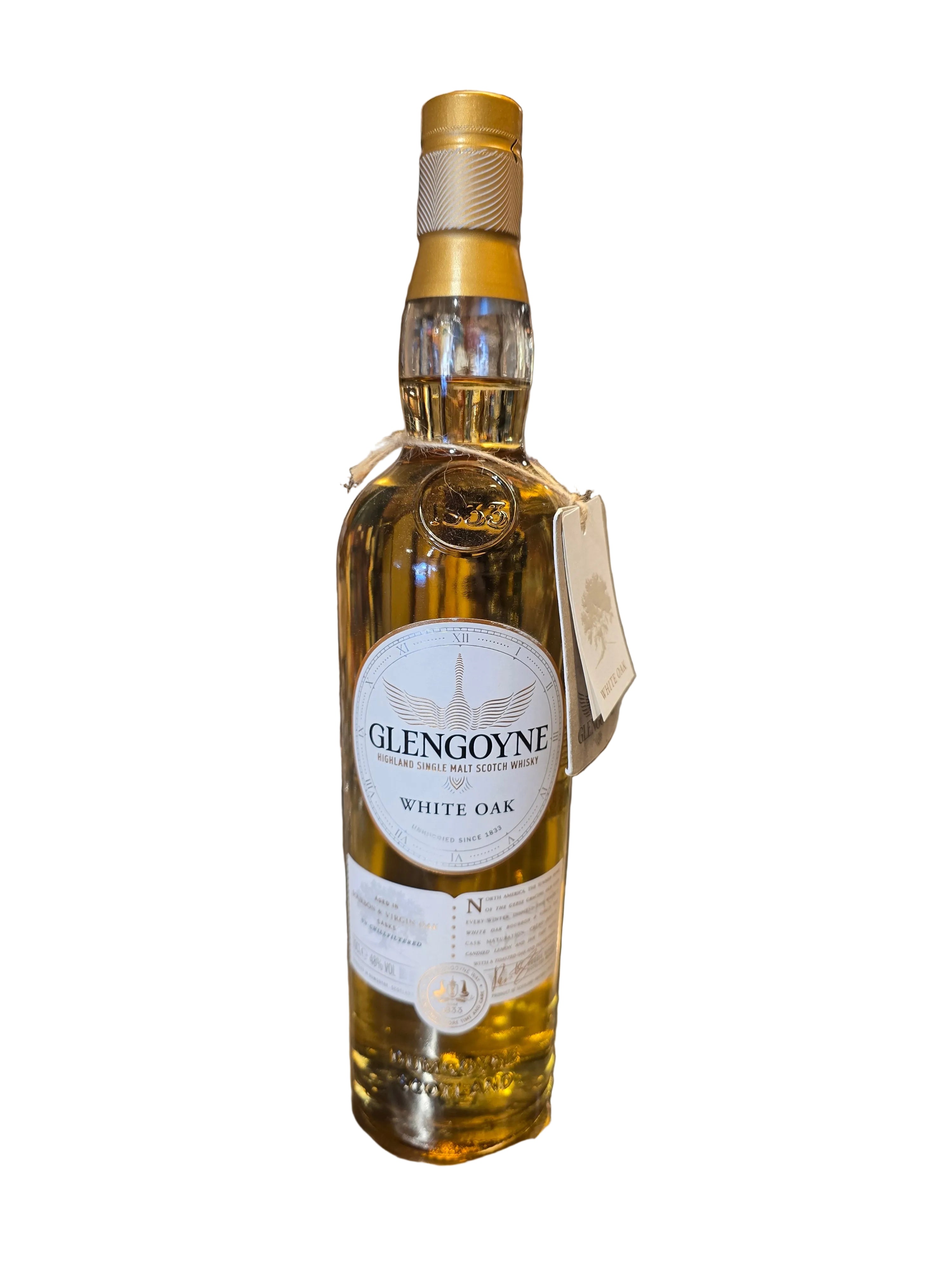 Glengoyne Chêne Blanc