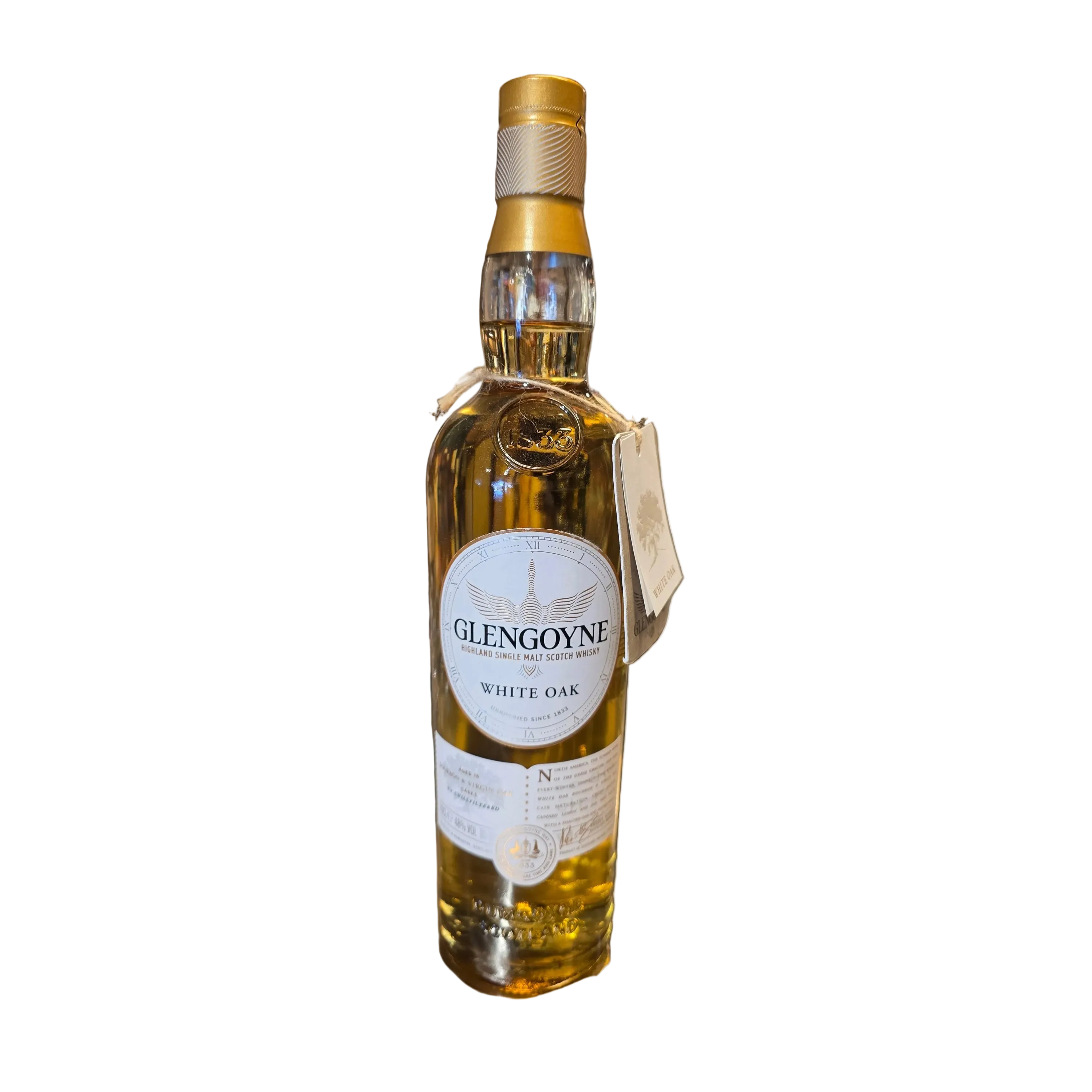 Glengoyne White Oak