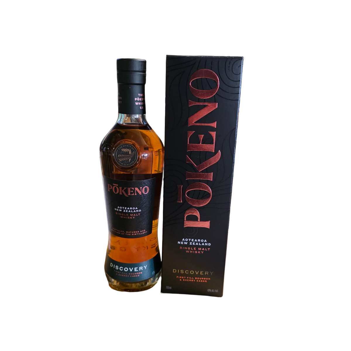 Pokeno New Zealand Whisky