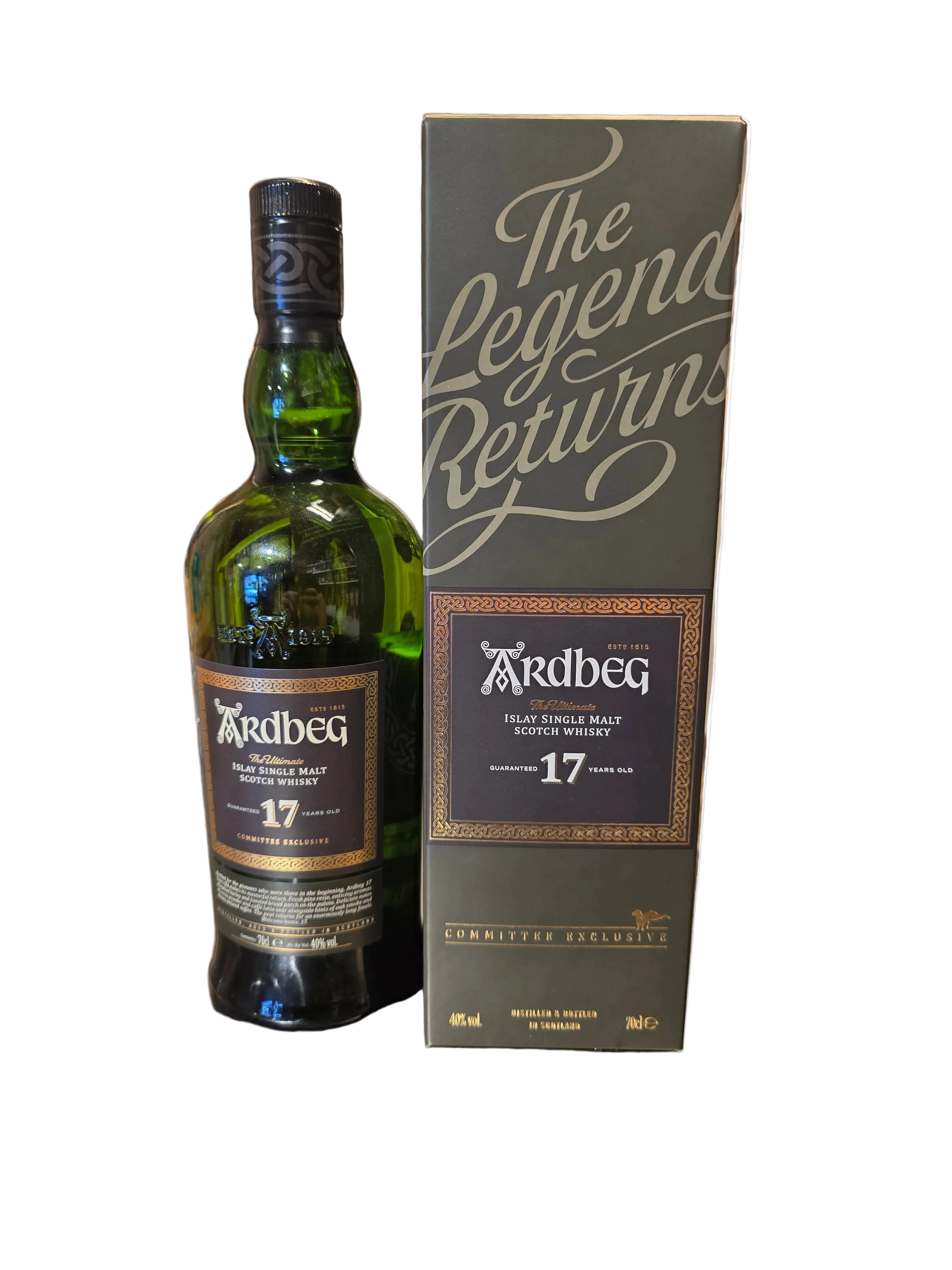 Ardbeg 17 y. o.