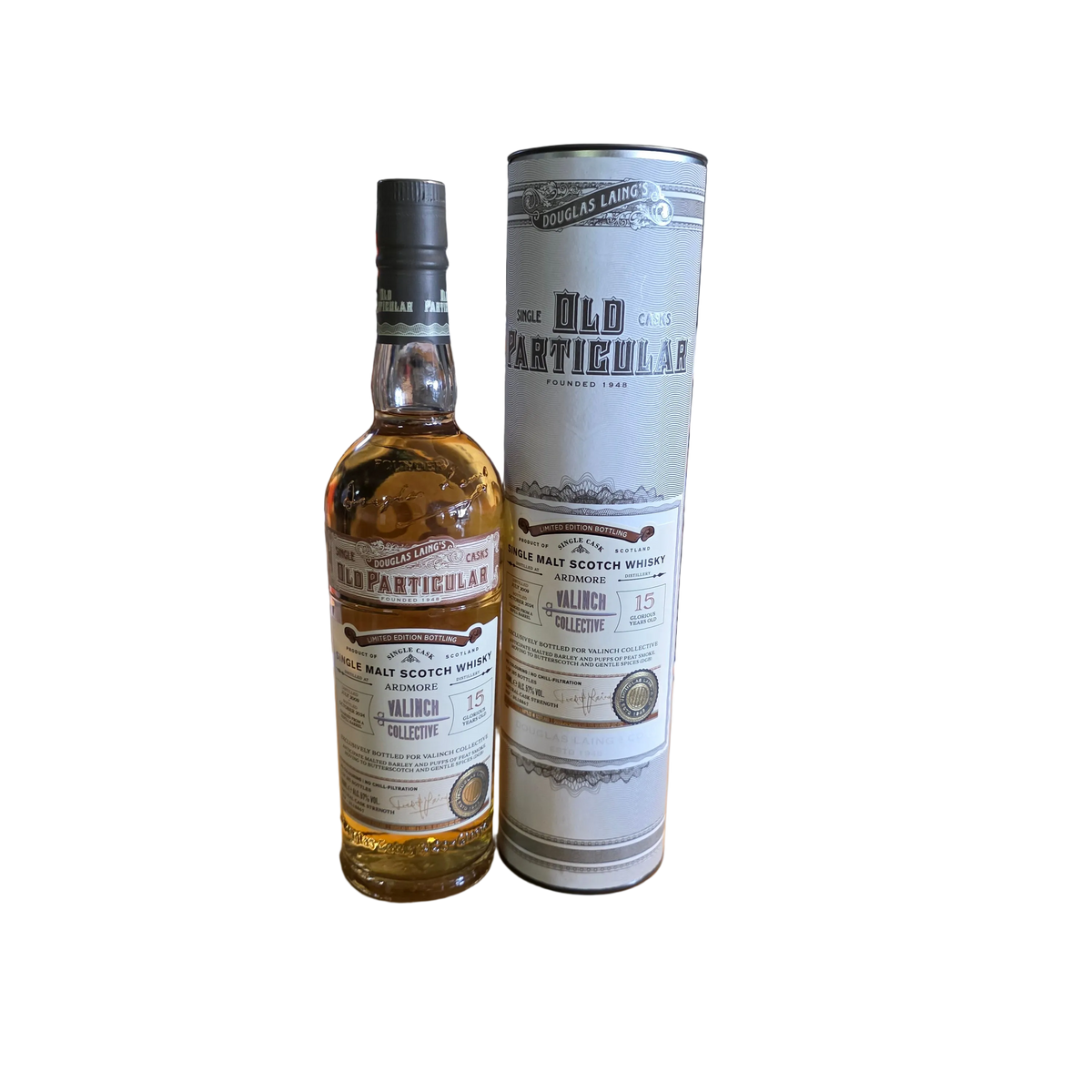 Ardmore 15 y. o.