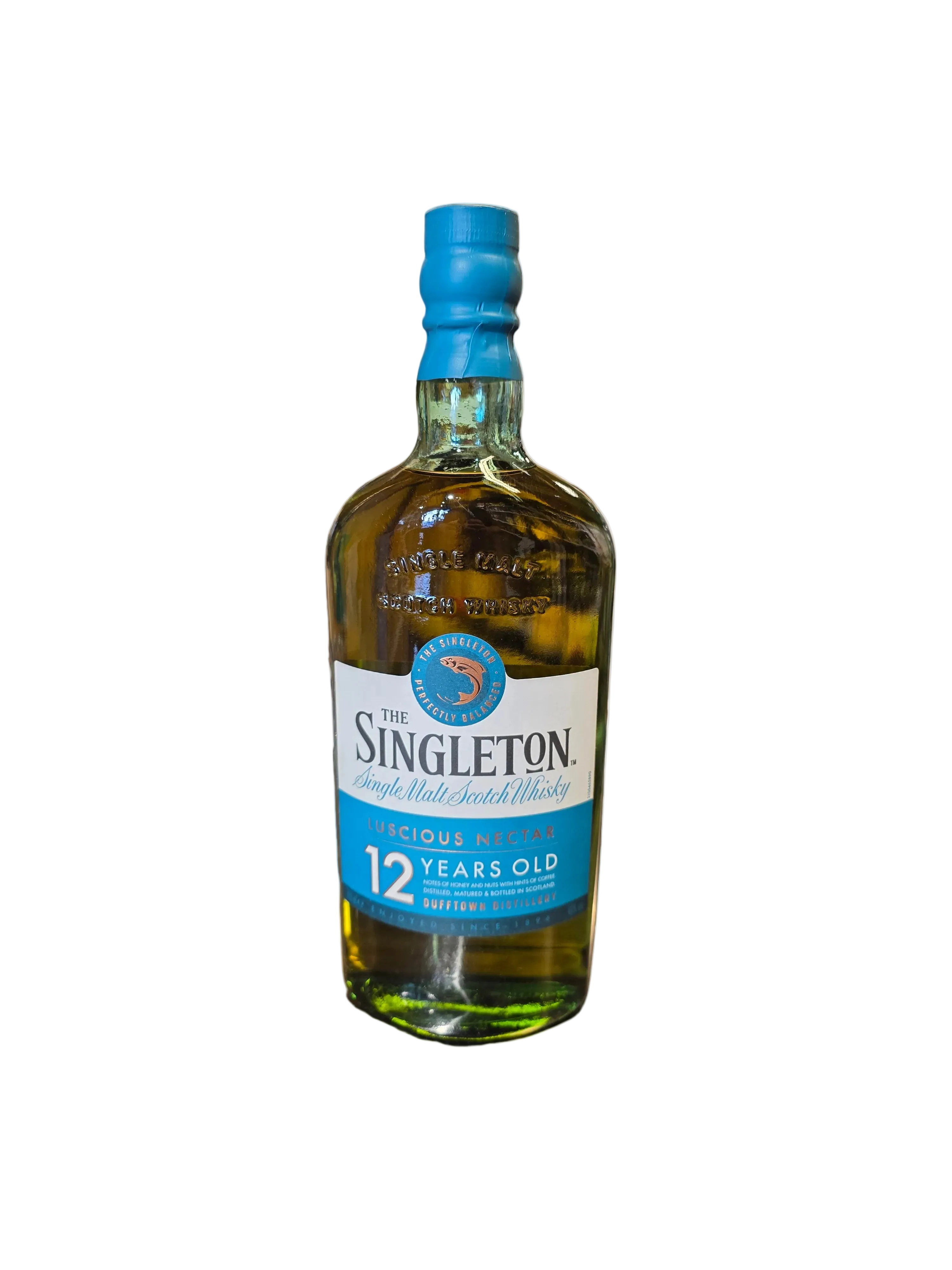 Singleton of Dufftown 12 ans