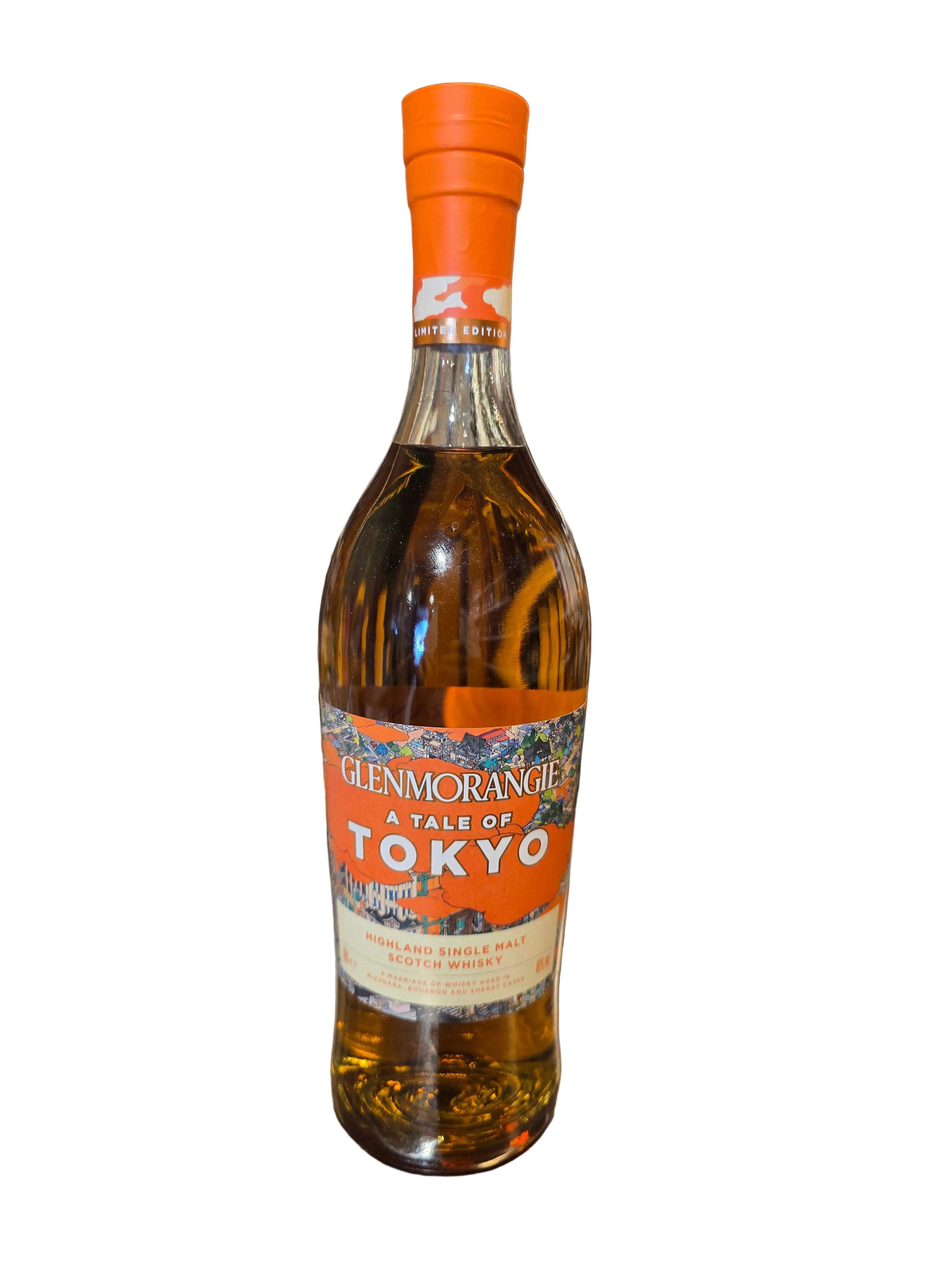 Glenmorangie A Tale Of Tokyo