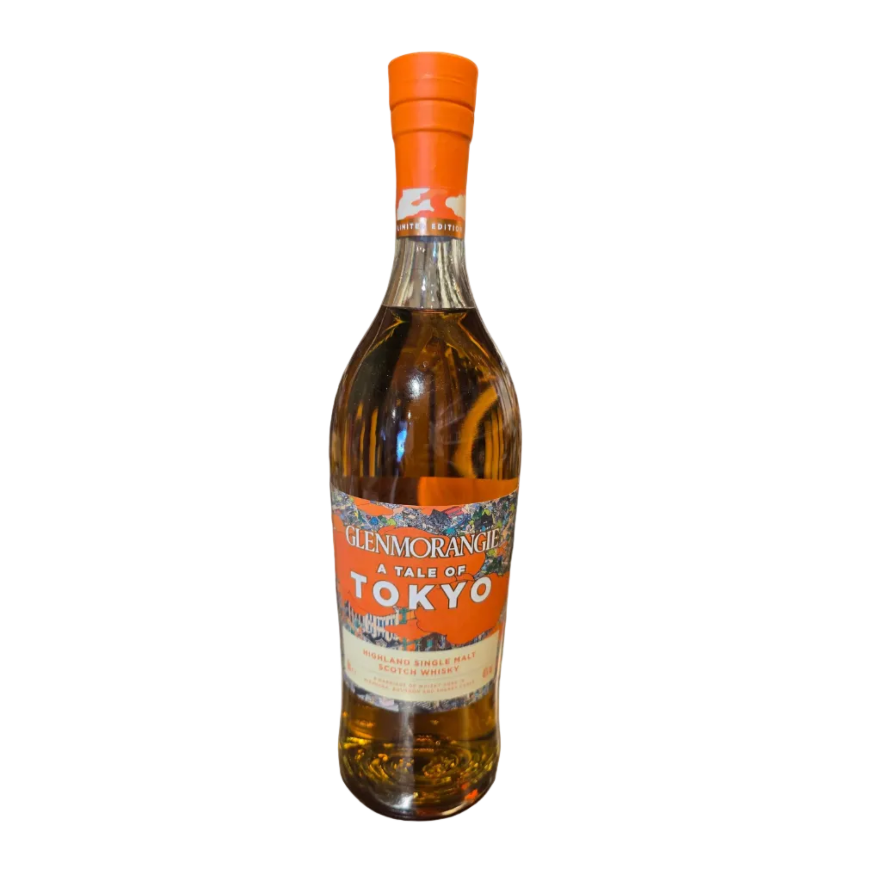 Glenmorangie A Tale Of Tokyo