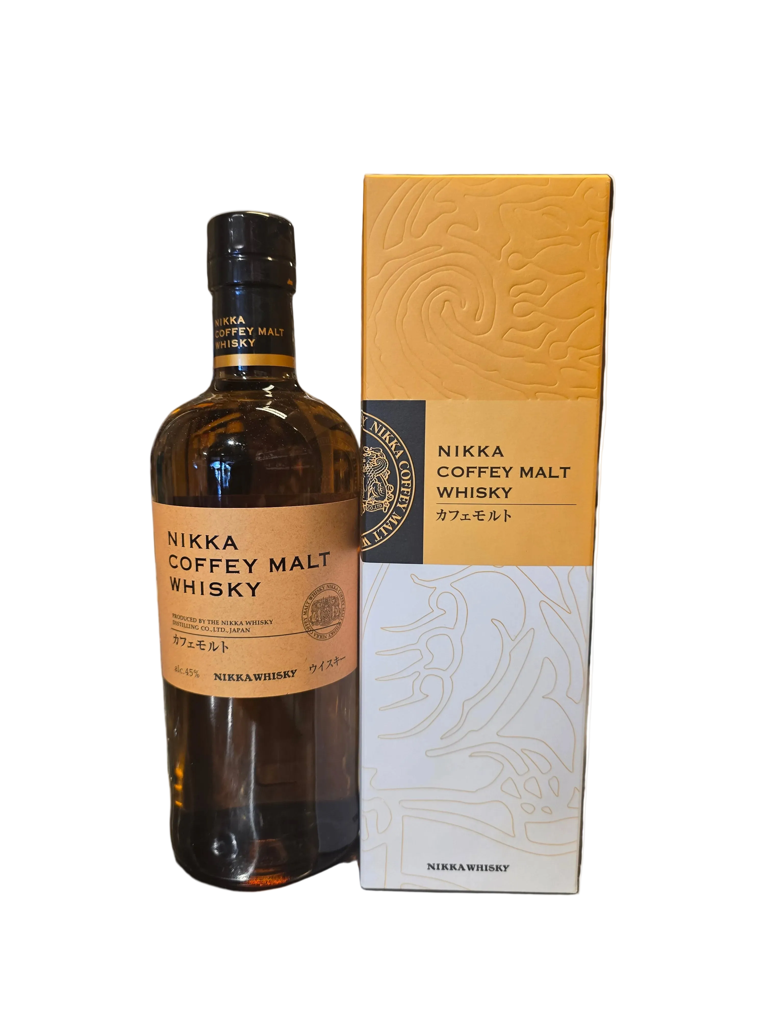 Nikka Coffey Malt Whisky