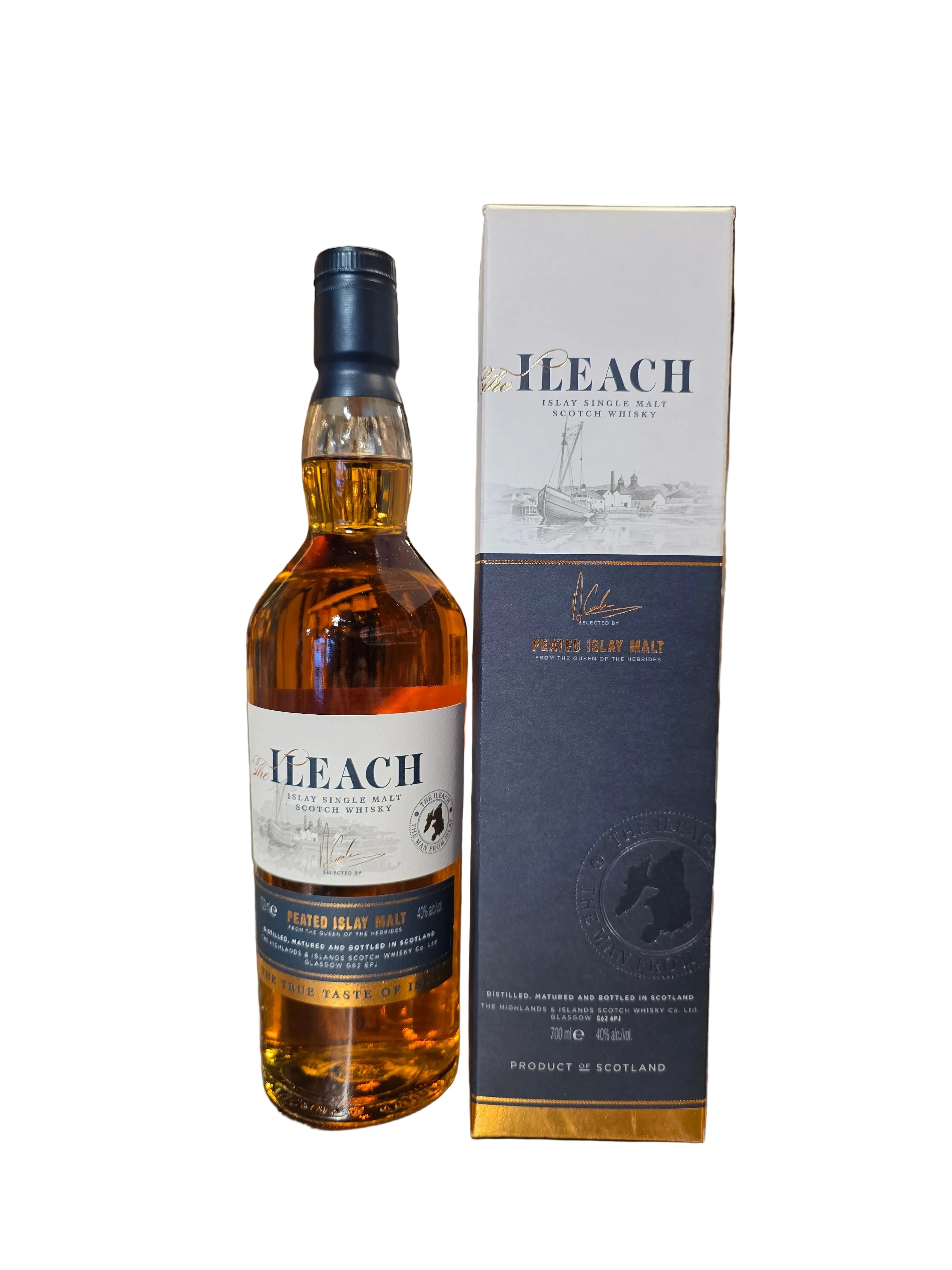 Ileach no age