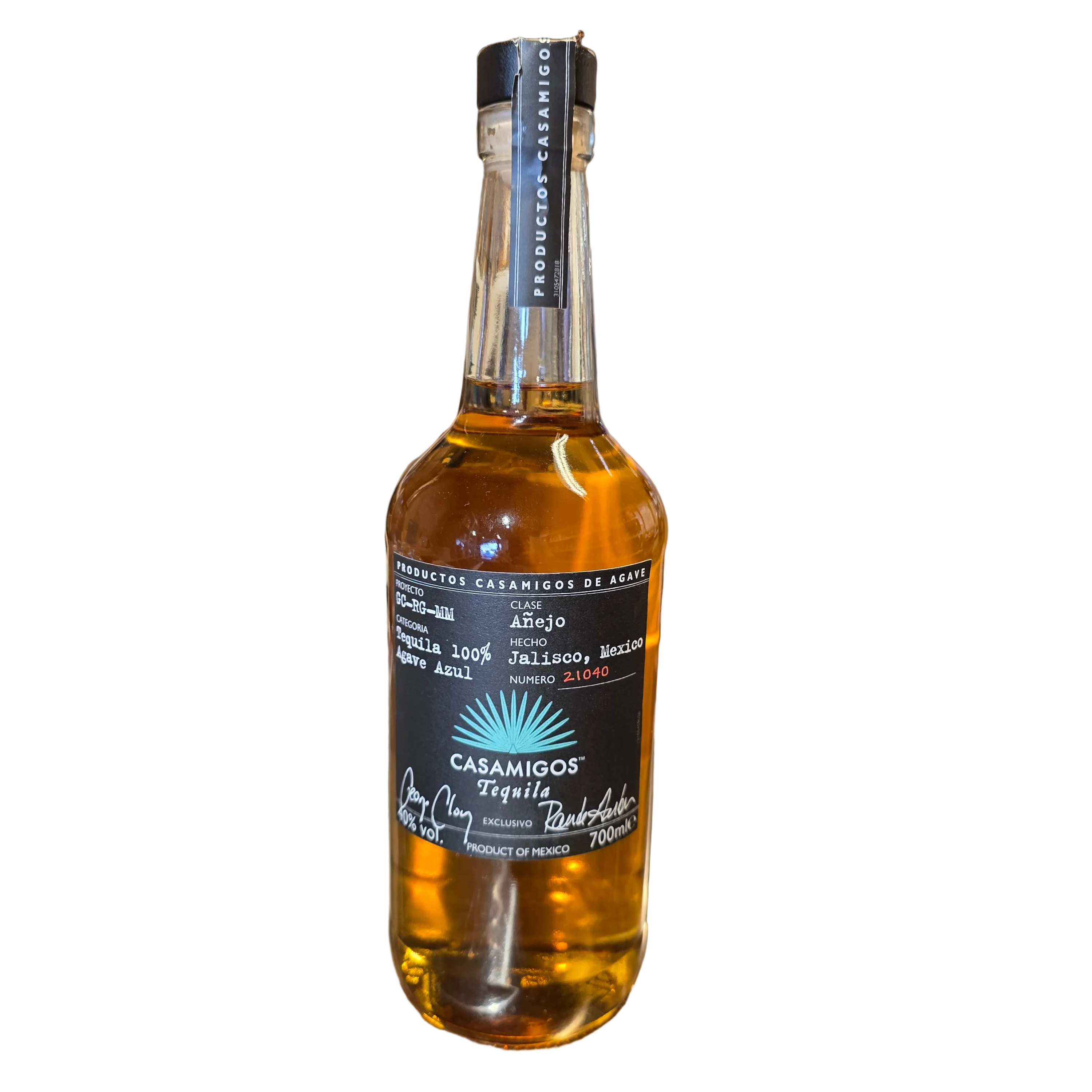 Mezcal Casamigos