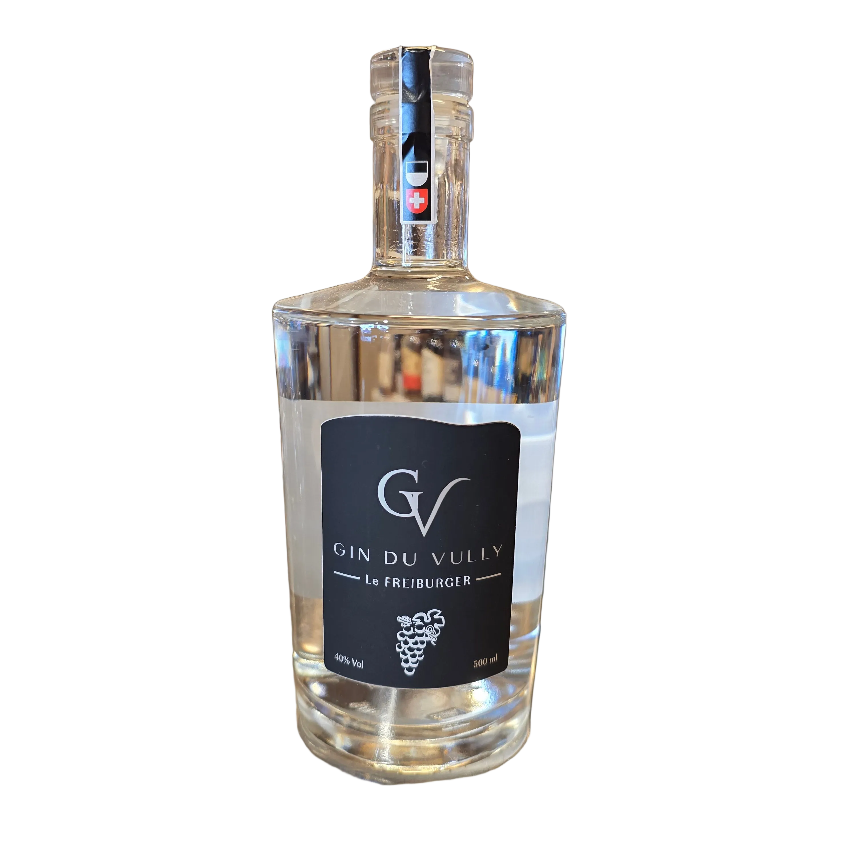 Gin du Vully - Le Freiburger