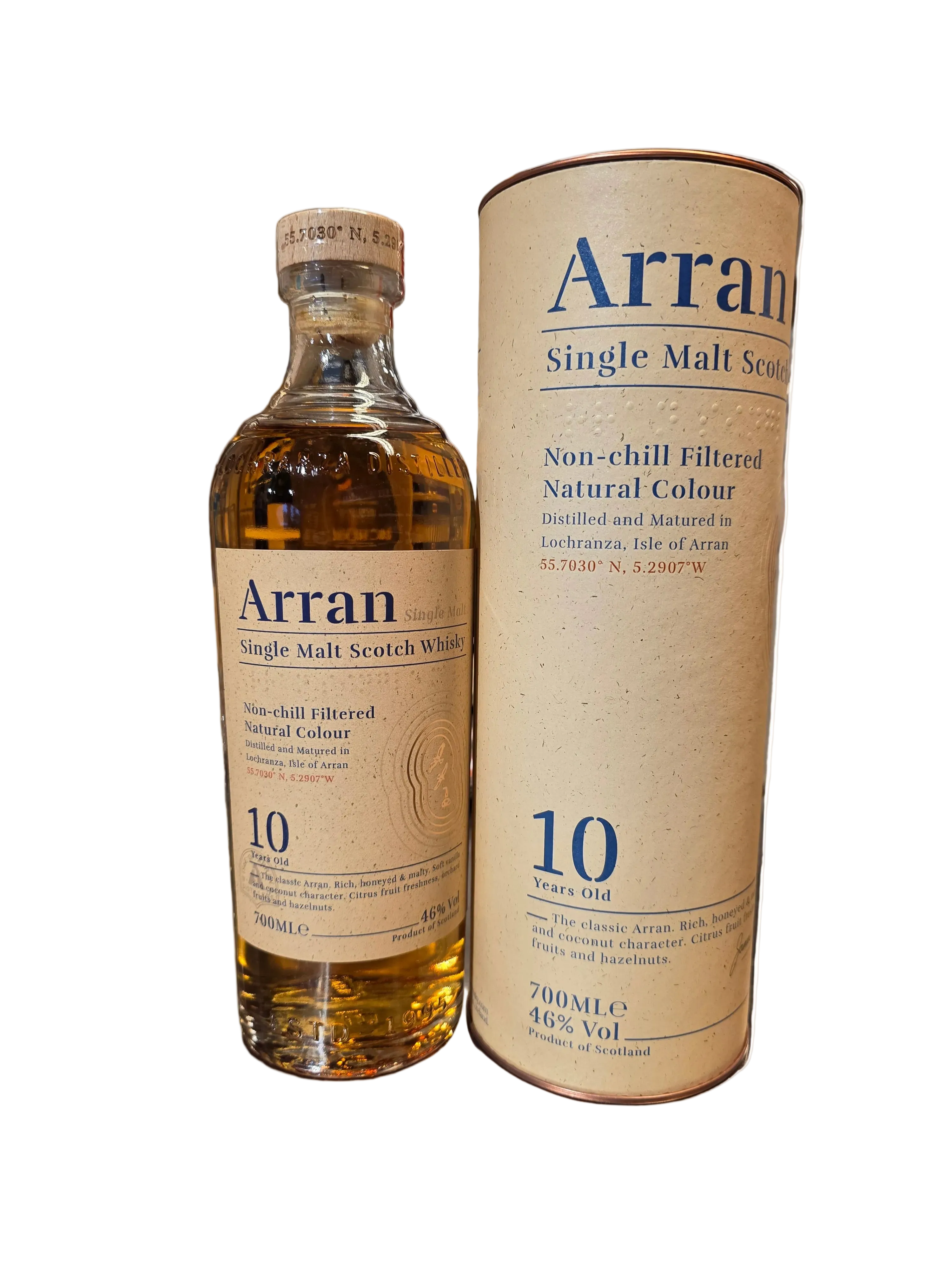Arran 10 y. o.
