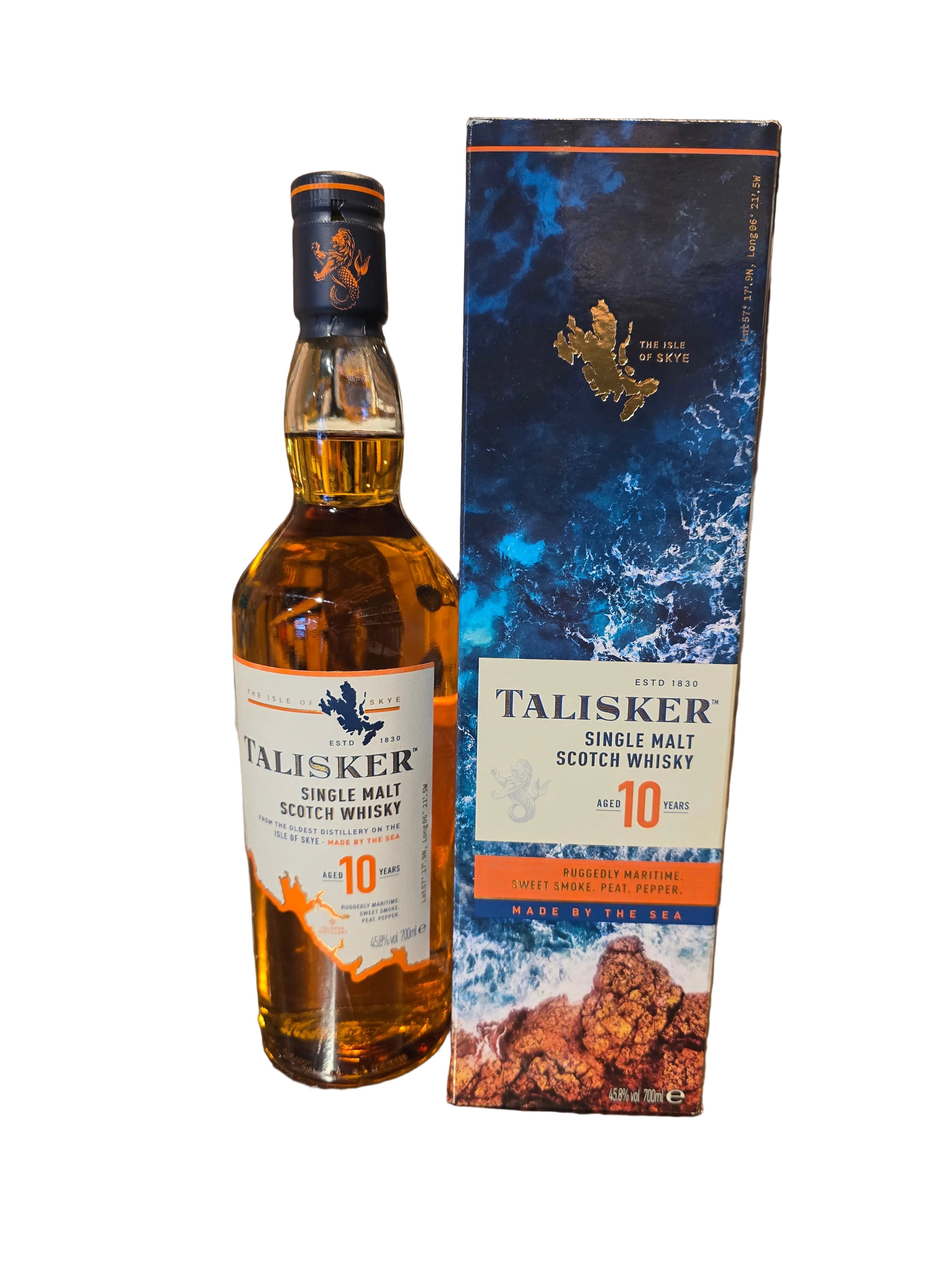 Talisker 10 y. o. Classic Malts