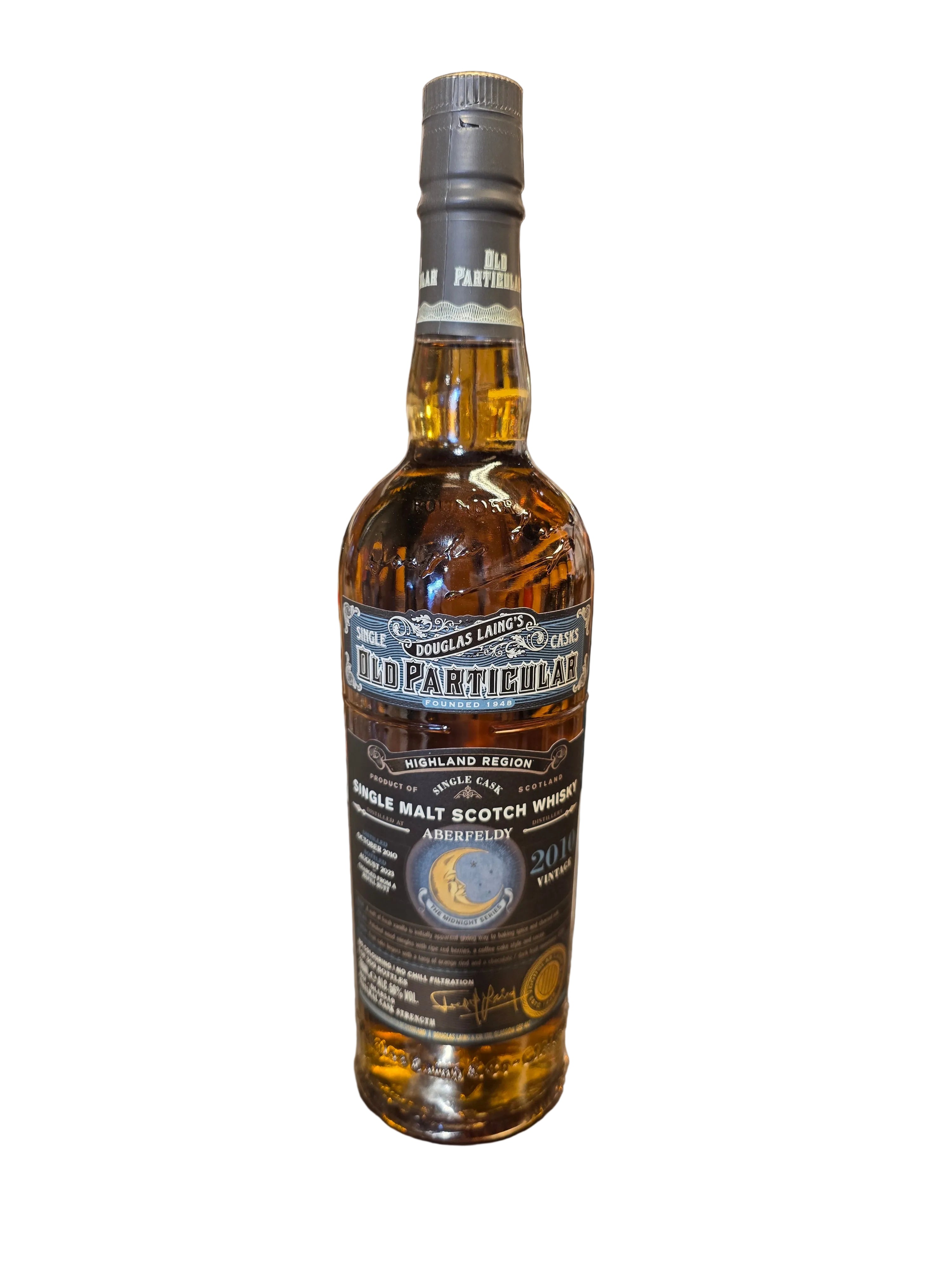 Aberfeldy 2010 / 12 ans
