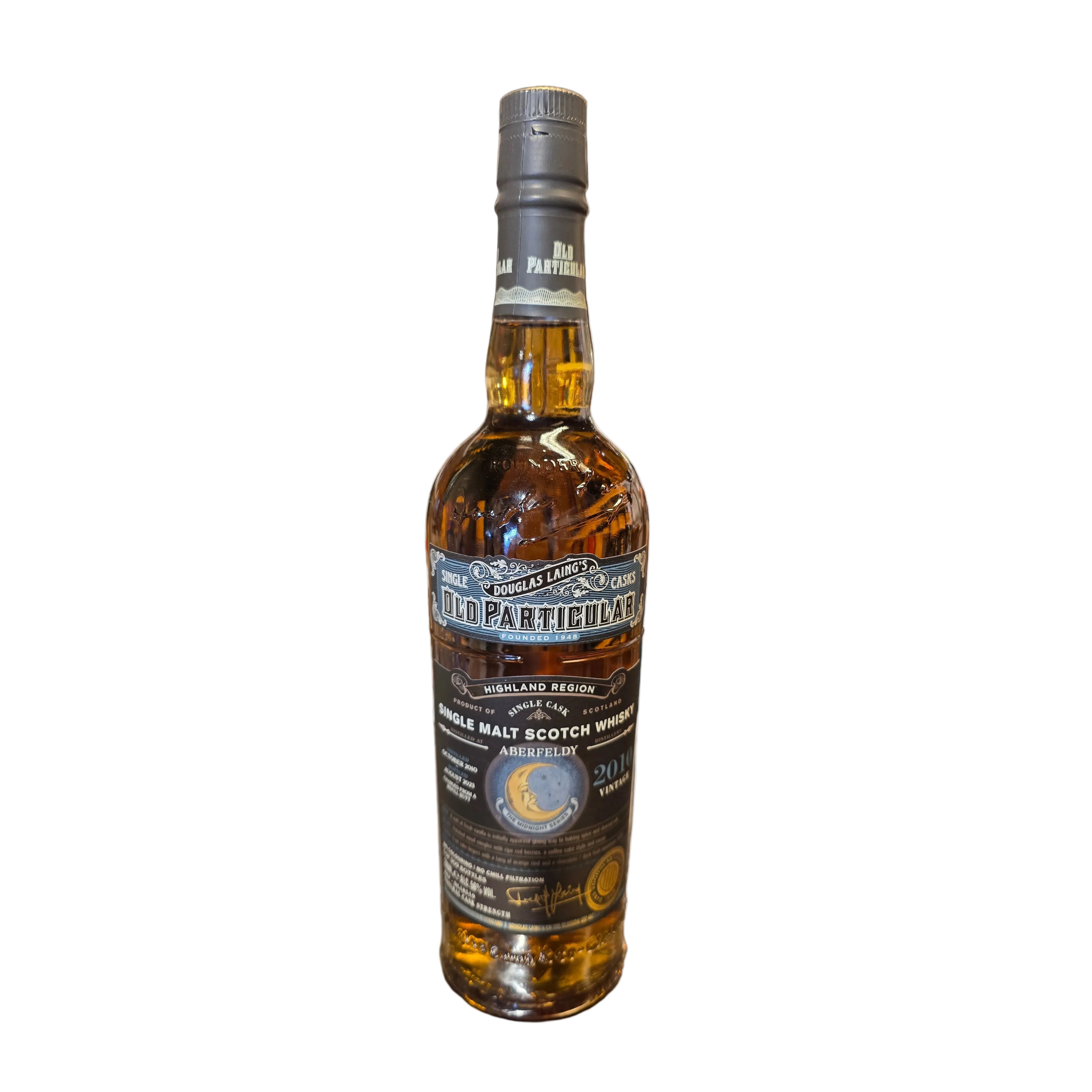 Aberfeldy 2010 / 12 y.o.