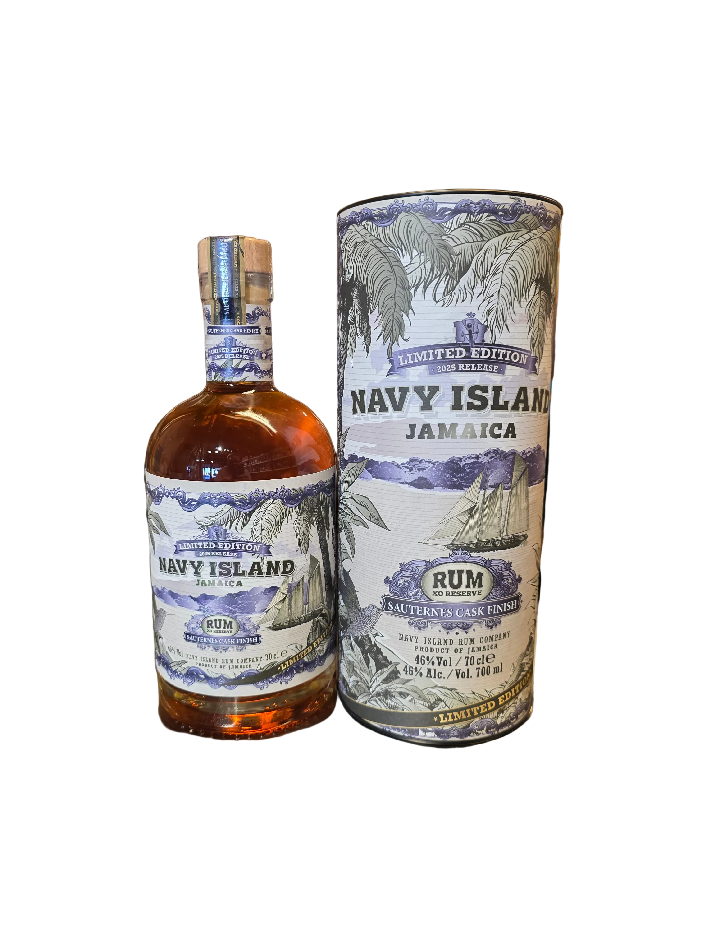 Navy Island Fût de Sauternes