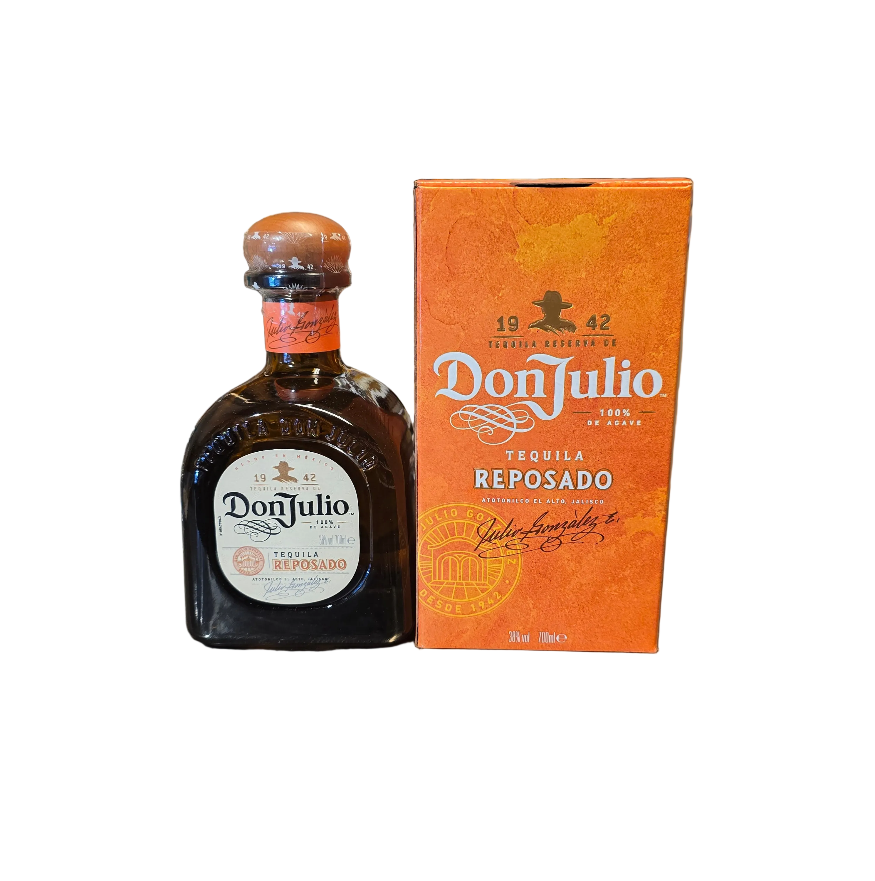 Don Julio Reposado