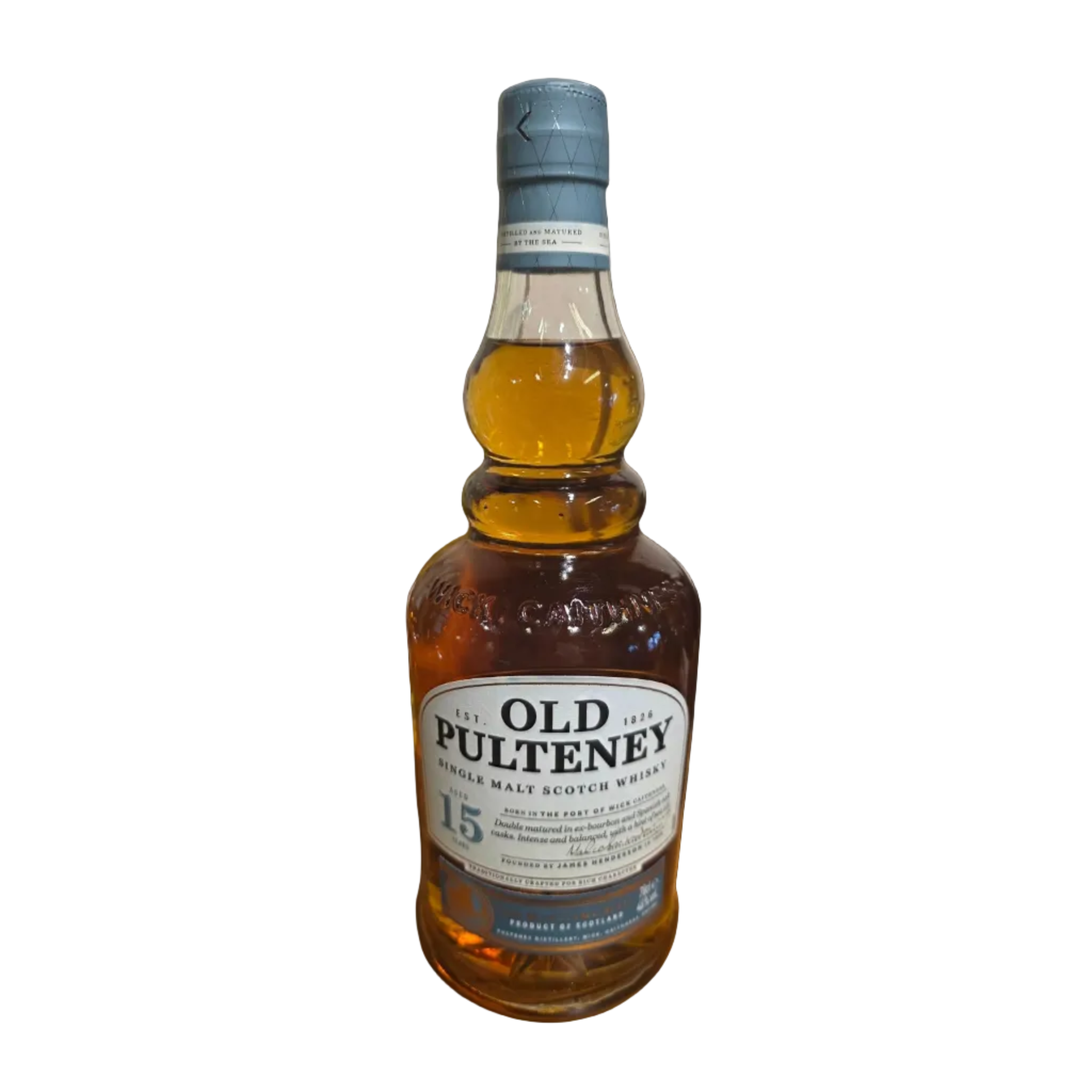Old Pulteney 15 y. o.