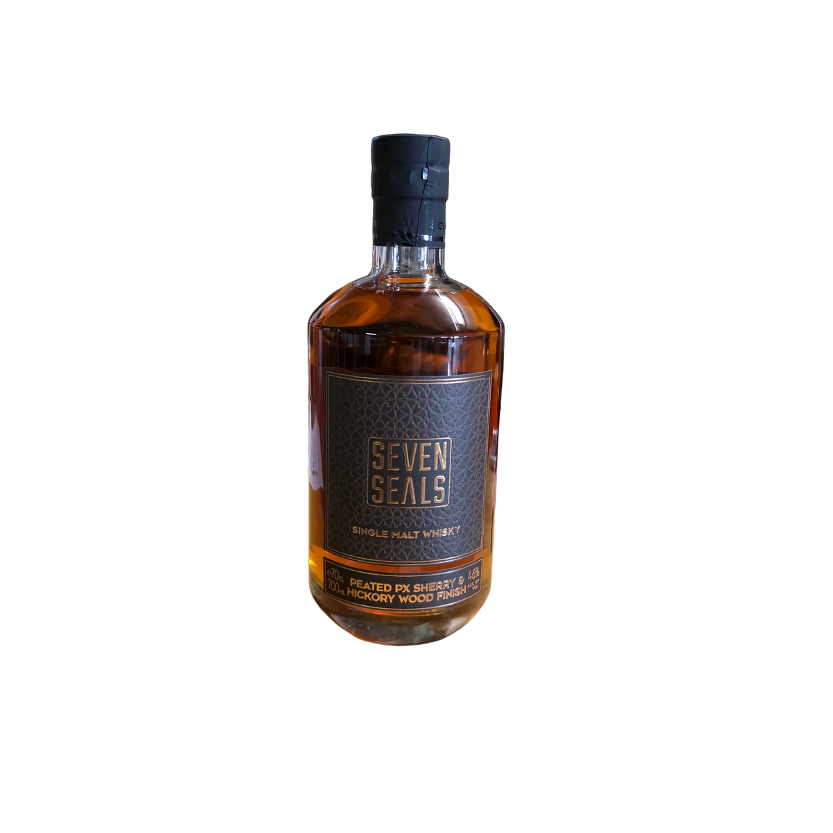 Seven Seals Peated PX Cask