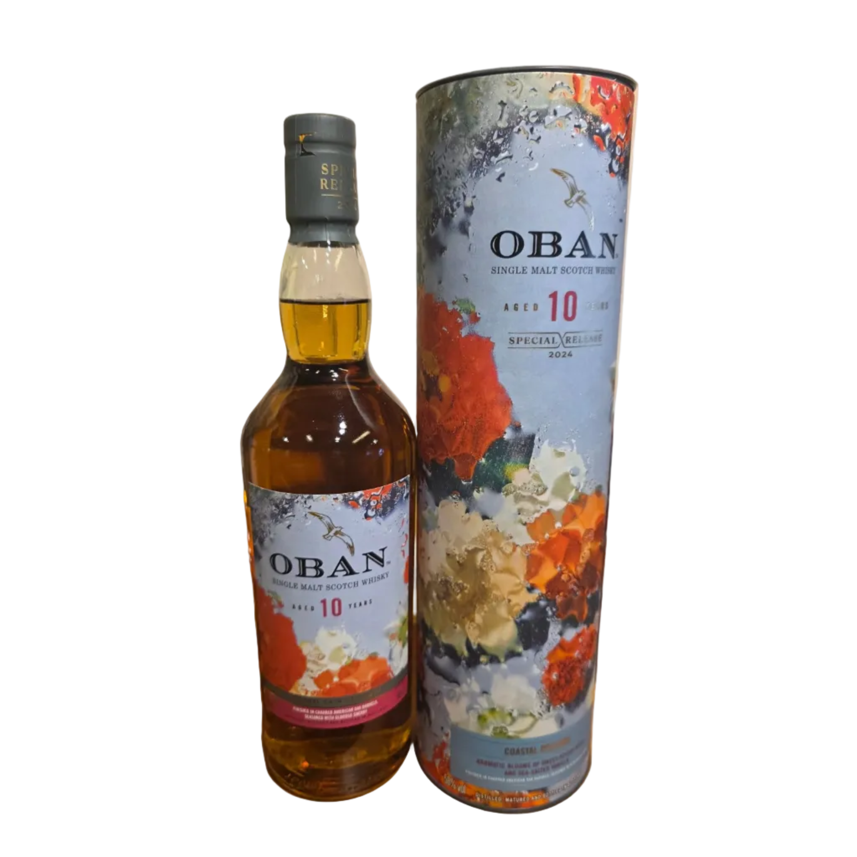 Oban 10 y. o. SR 2024