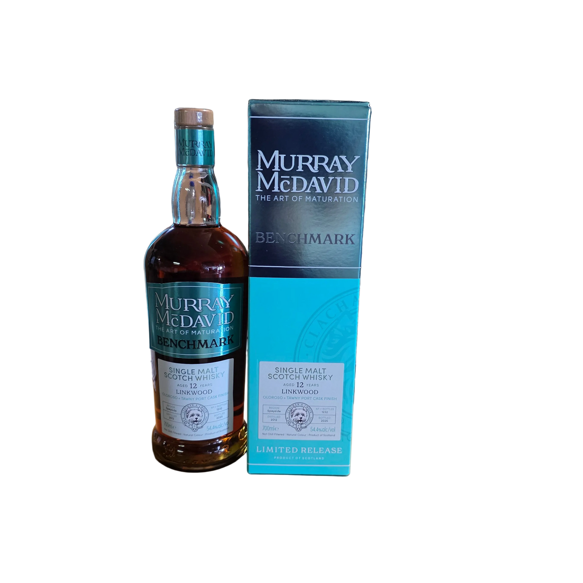 Linkwood 12 y. o. Port Cask finish