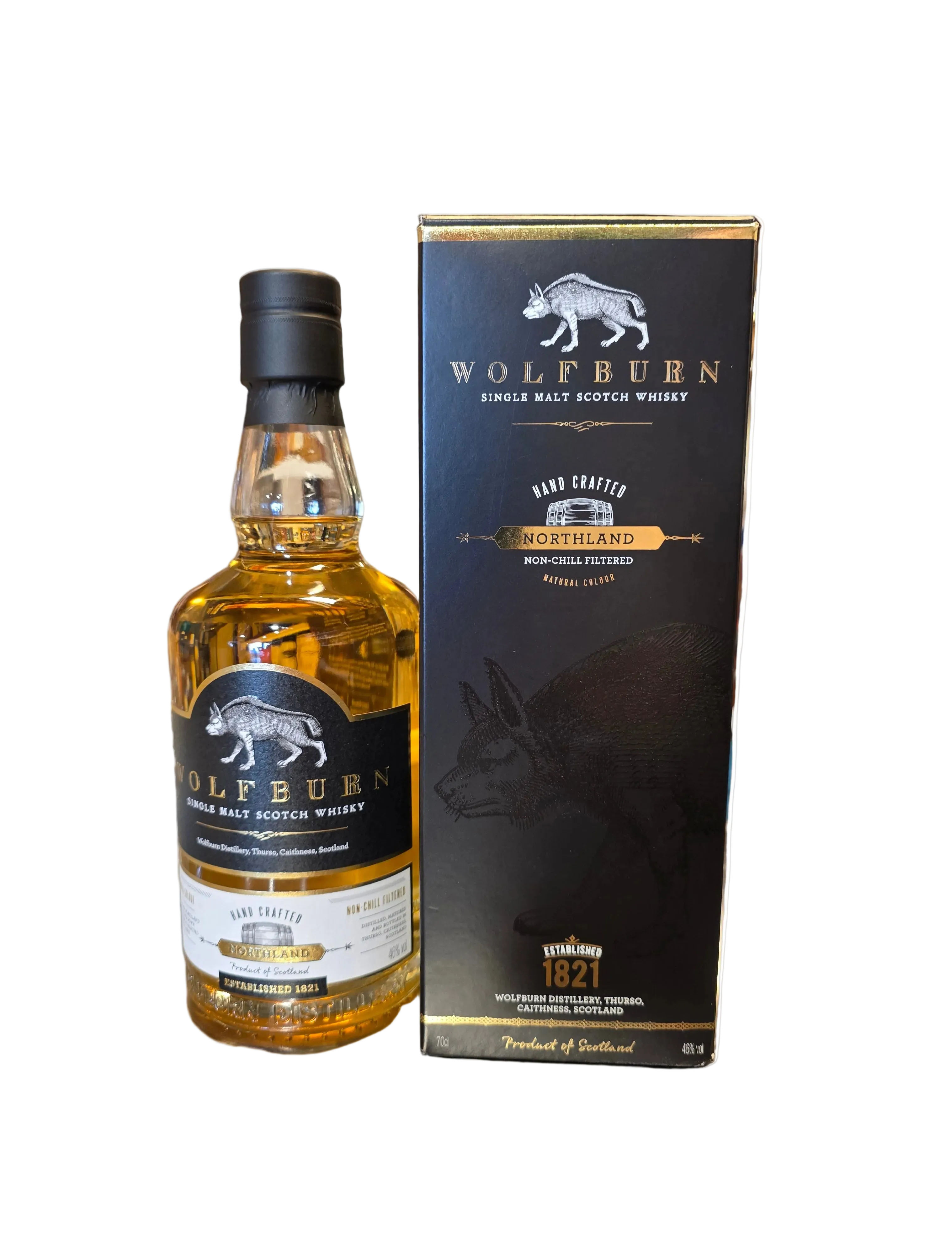 Wolfburn Northland