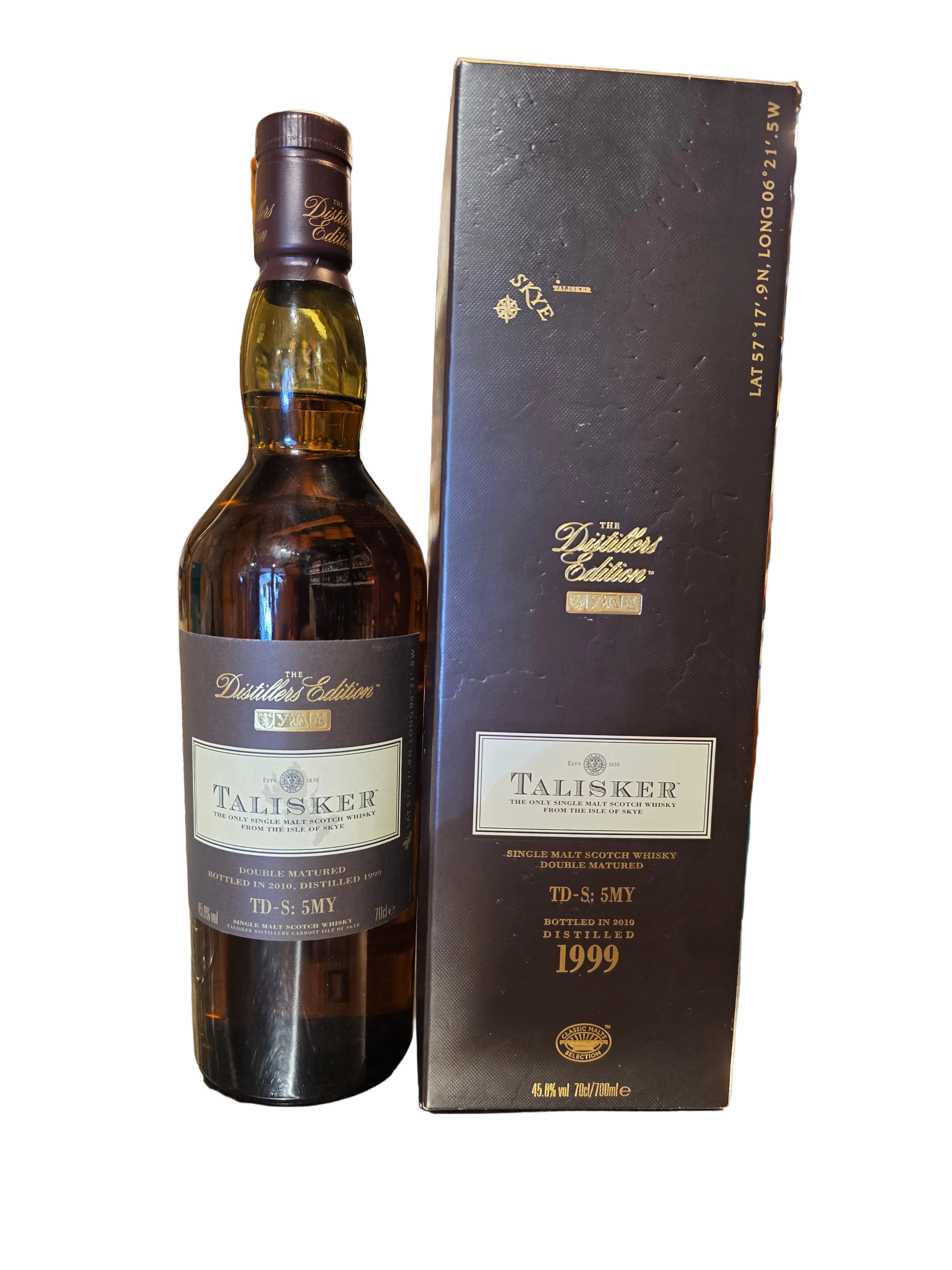 Talisker Distiller's Edition 1999