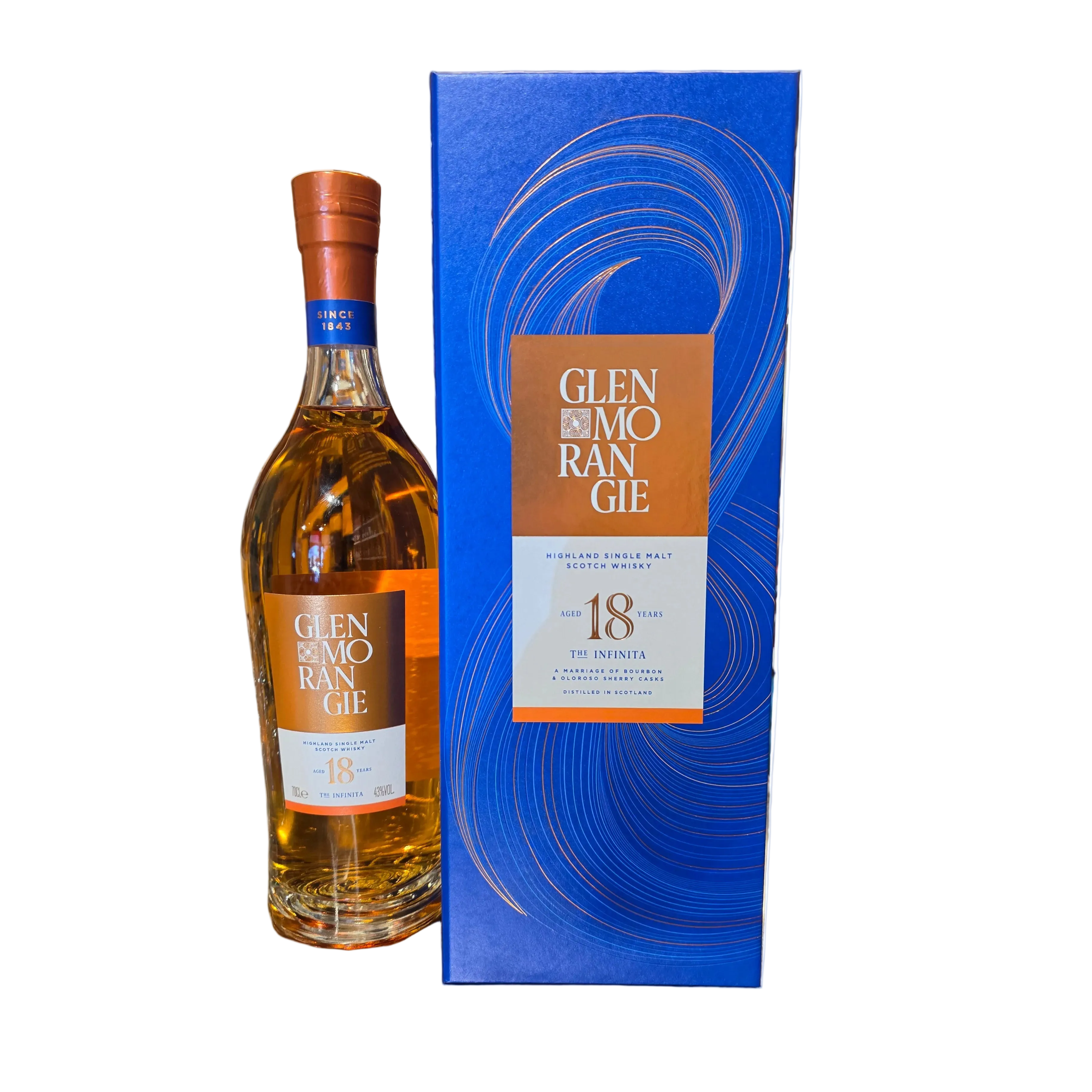 Glenmorangie 18 y. o.
