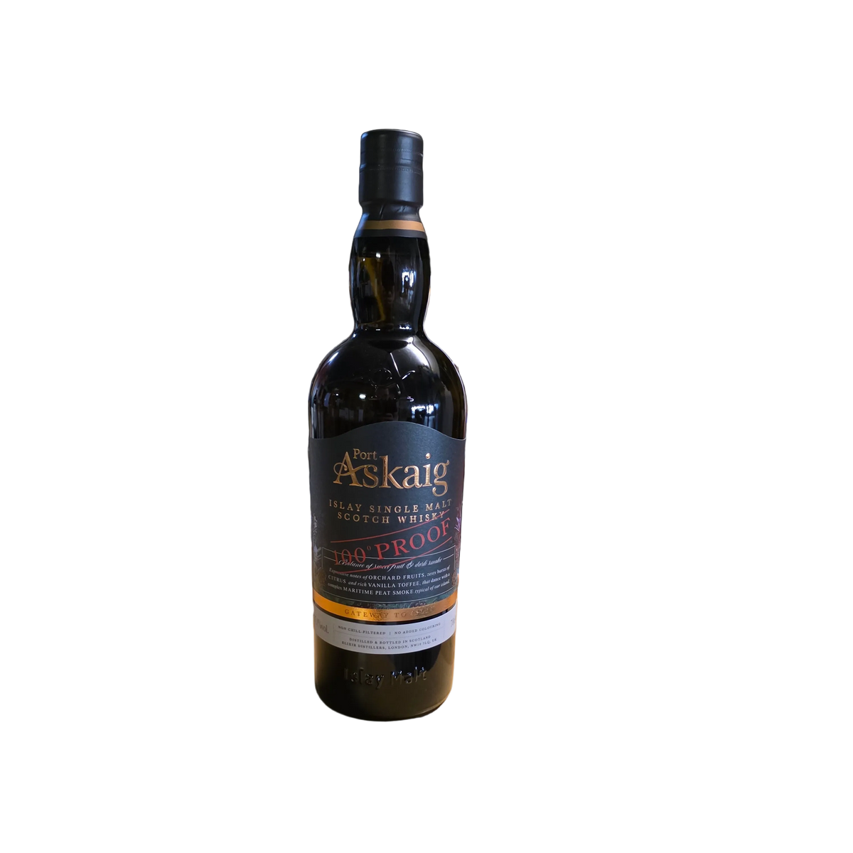 Port Askaig 100 proof