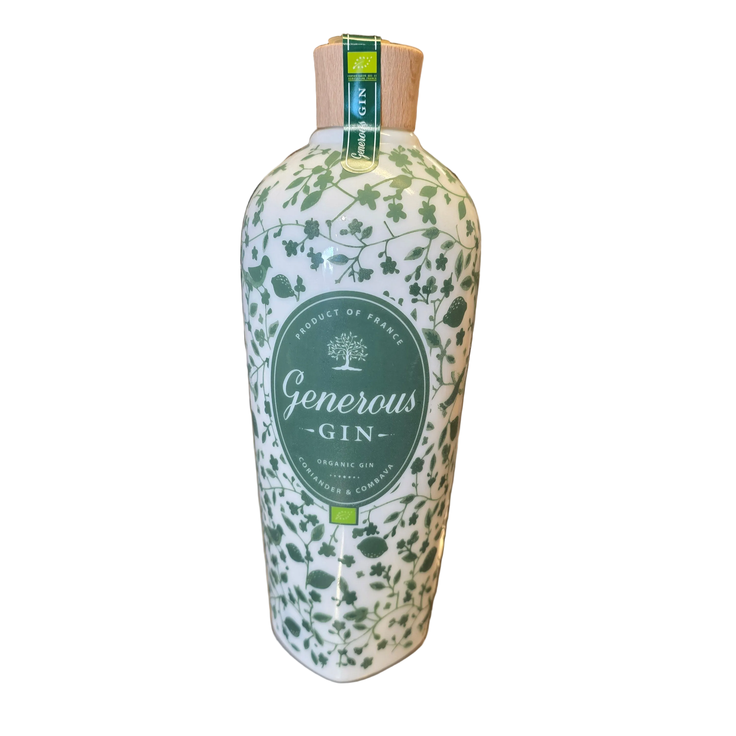 Generous Organic Gin