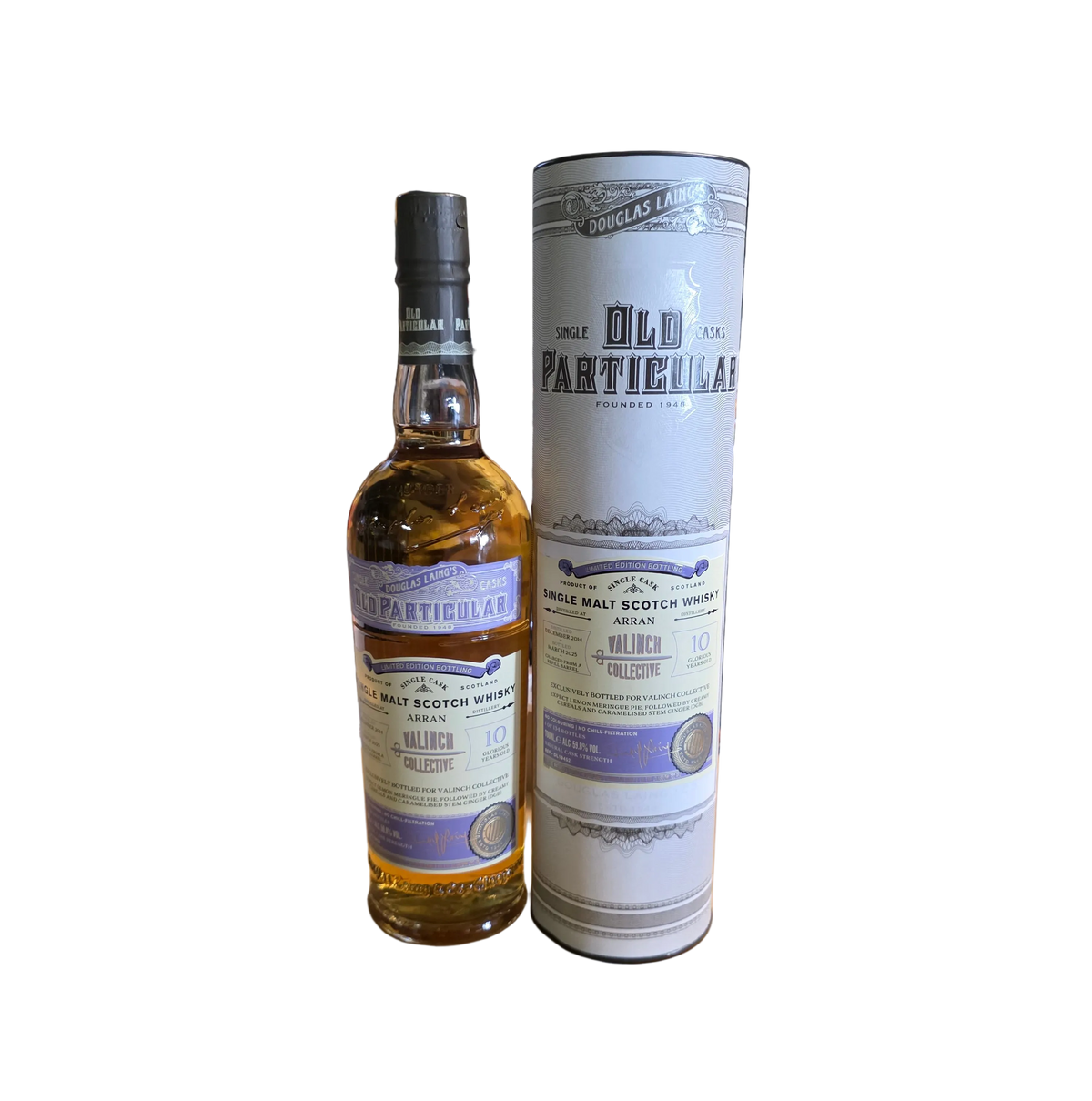Arran 10 y. o.