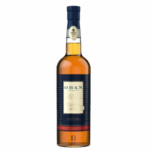 Oban Distiller's Edition