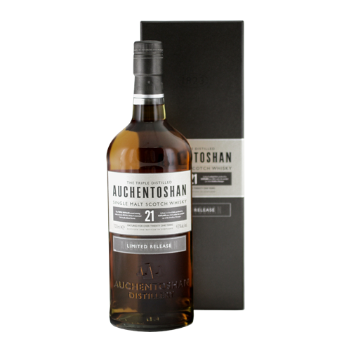 Auchentoshan 21 y. o.
