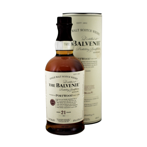 Balvenie 21 y. o. Port Wood