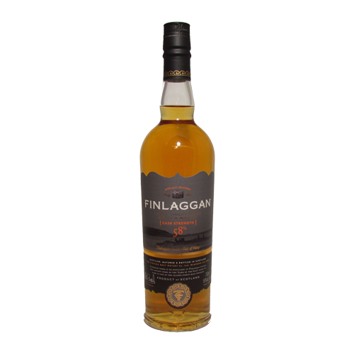 Finlaggan cask strength
