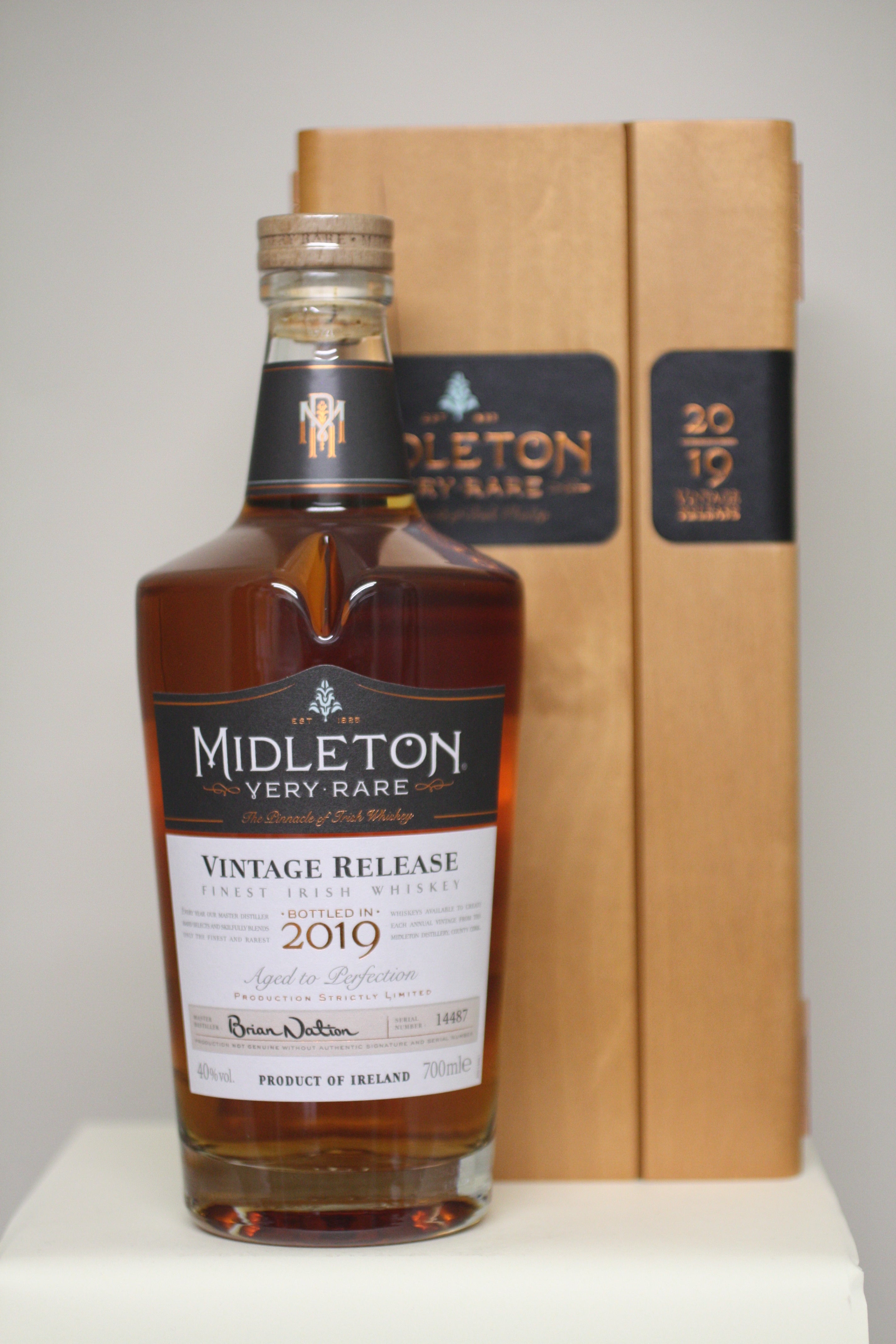 Midleton Very Rare Édition Vintage 2023