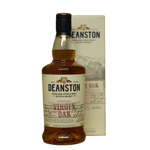 Deanston Virgin Oak