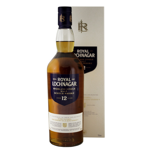 Royal Lochnagar 12 y. o. Classic Malts