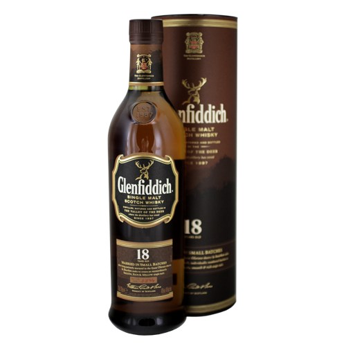 Glenfiddich 18 y. o.
