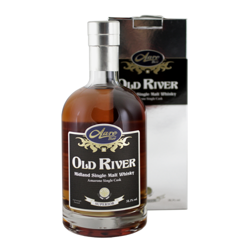 Old River Superior  2009 / 4 y. o. Amarone Cask cask strength
