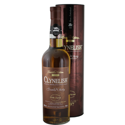 Clynelish Distiller's Edition 1991